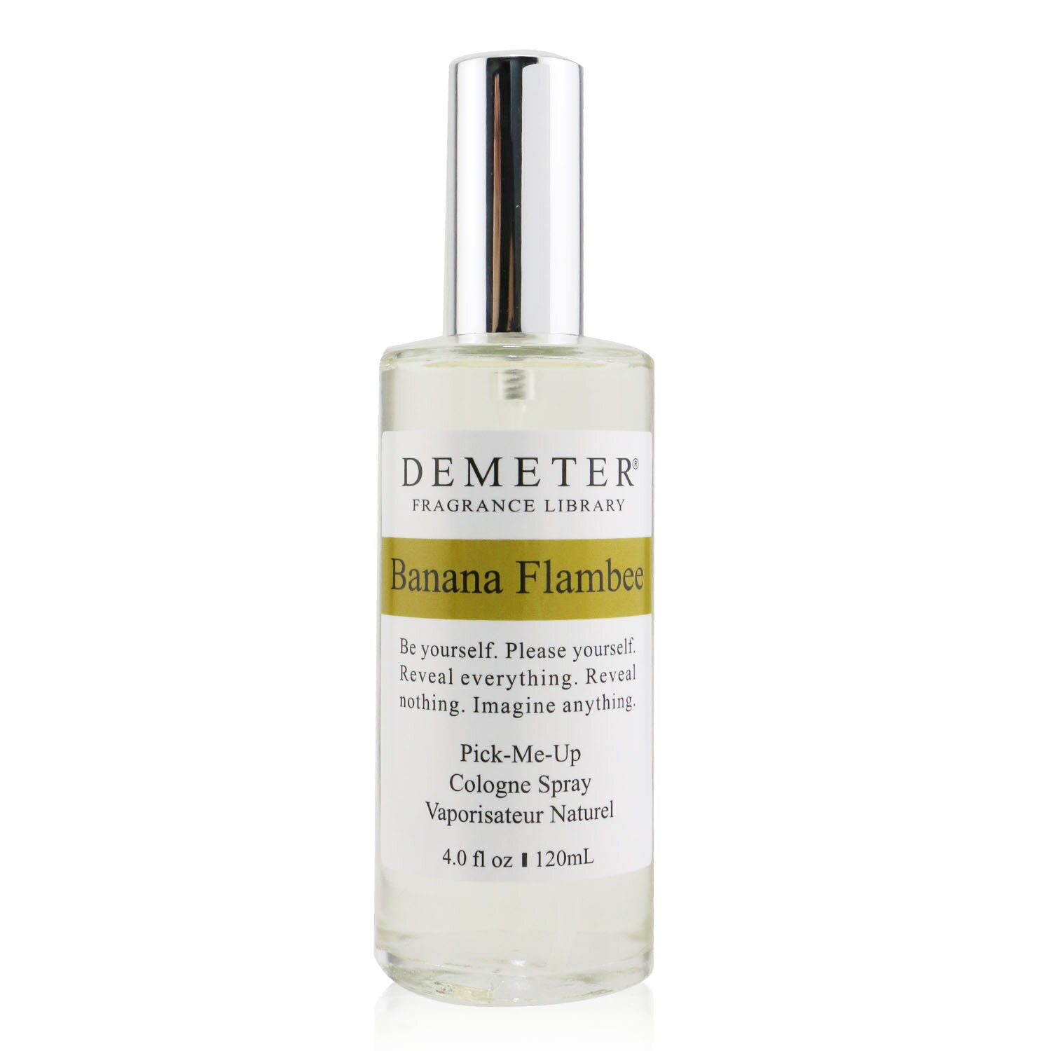 Demeter Banana Flambee Cologne Spray 120ml/4oz