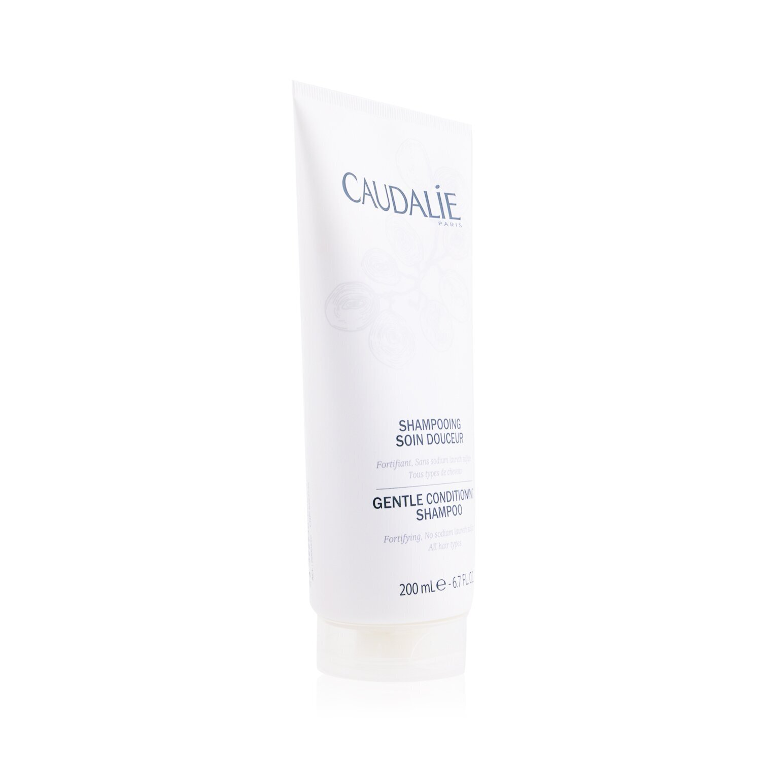 Caudalie Gentle Conditioning Shampoo (Para Todos os Tipos de Cabelo) 200ml/6.7oz