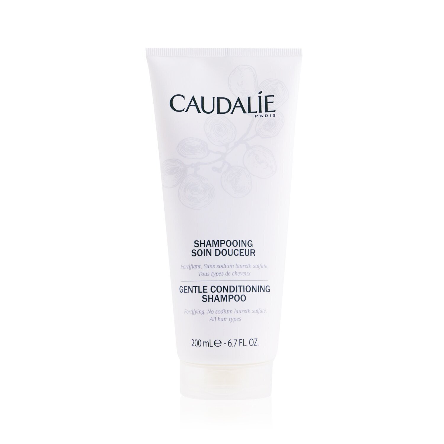 Caudalie Gentle Conditioning Shampoo (Para Todos os Tipos de Cabelo) 200ml/6.7oz