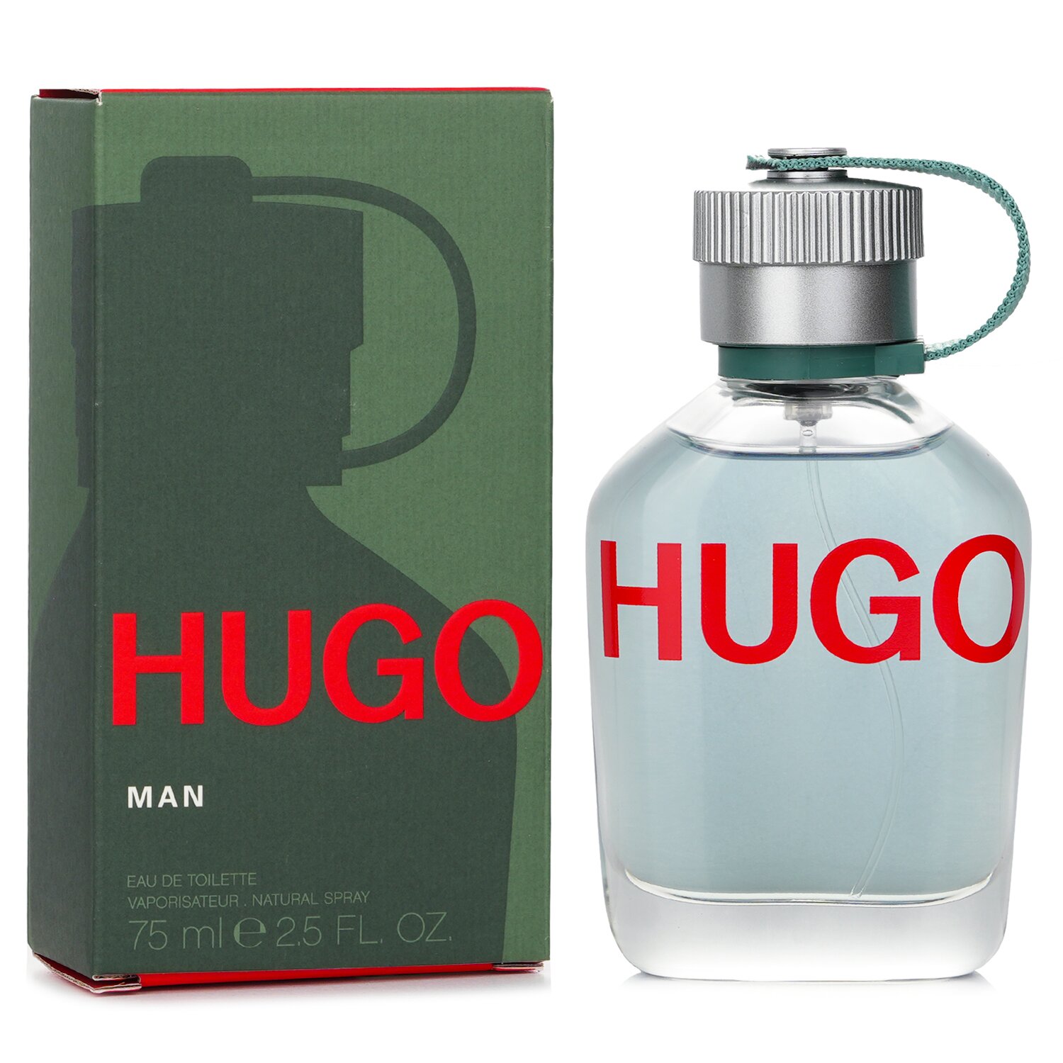 Hugo Boss Hugo Eau De Toilette Spray 75ml/2.5oz