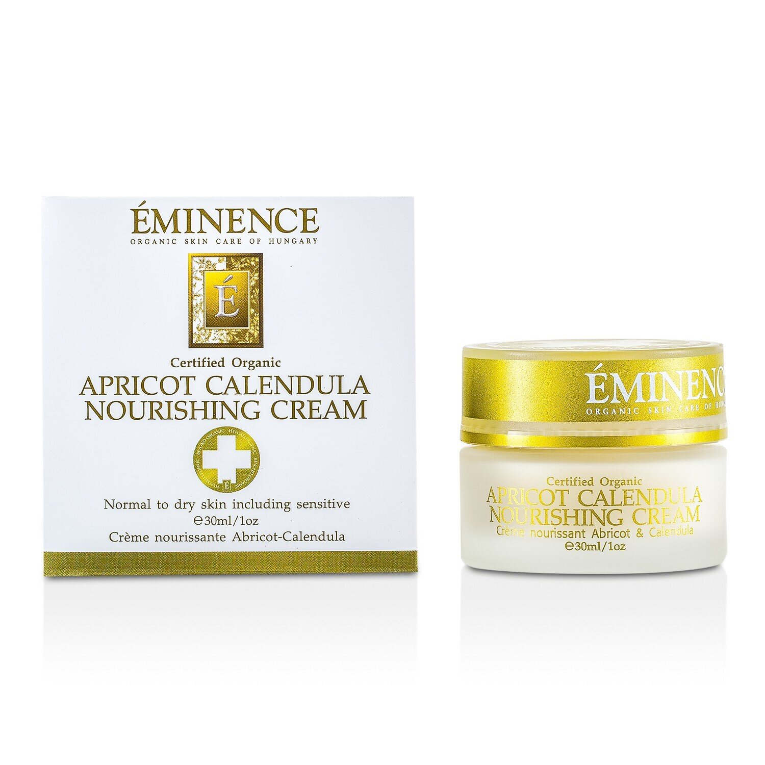 Eminence Crema Nutritiva de Aguacate y Caléndula (Para Peil Normal a Dry & Sensible) 30ml/1oz