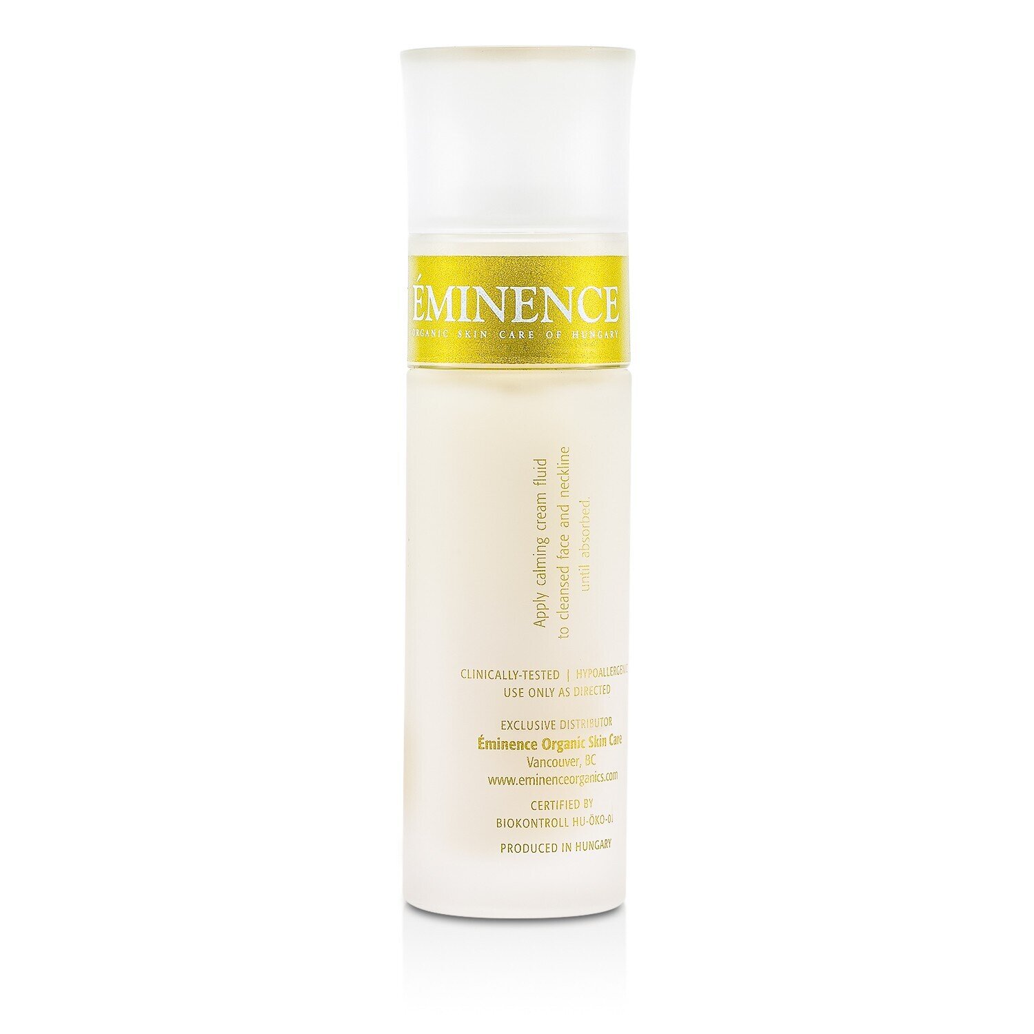 Eminence Echinacea Recovery Cream - For Oily to Normal & Sensitive Skin Types 30ml/1oz