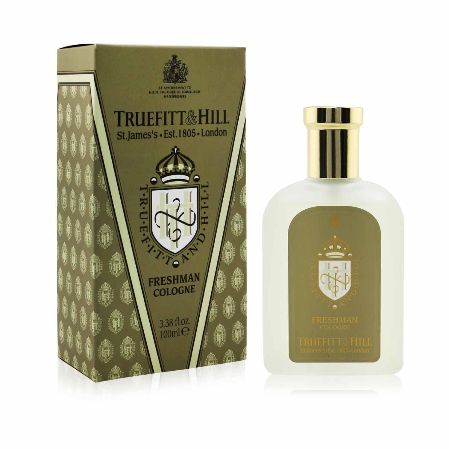 Truefitt & Hill Freshman Cologne Spray 100ml/3.38oz