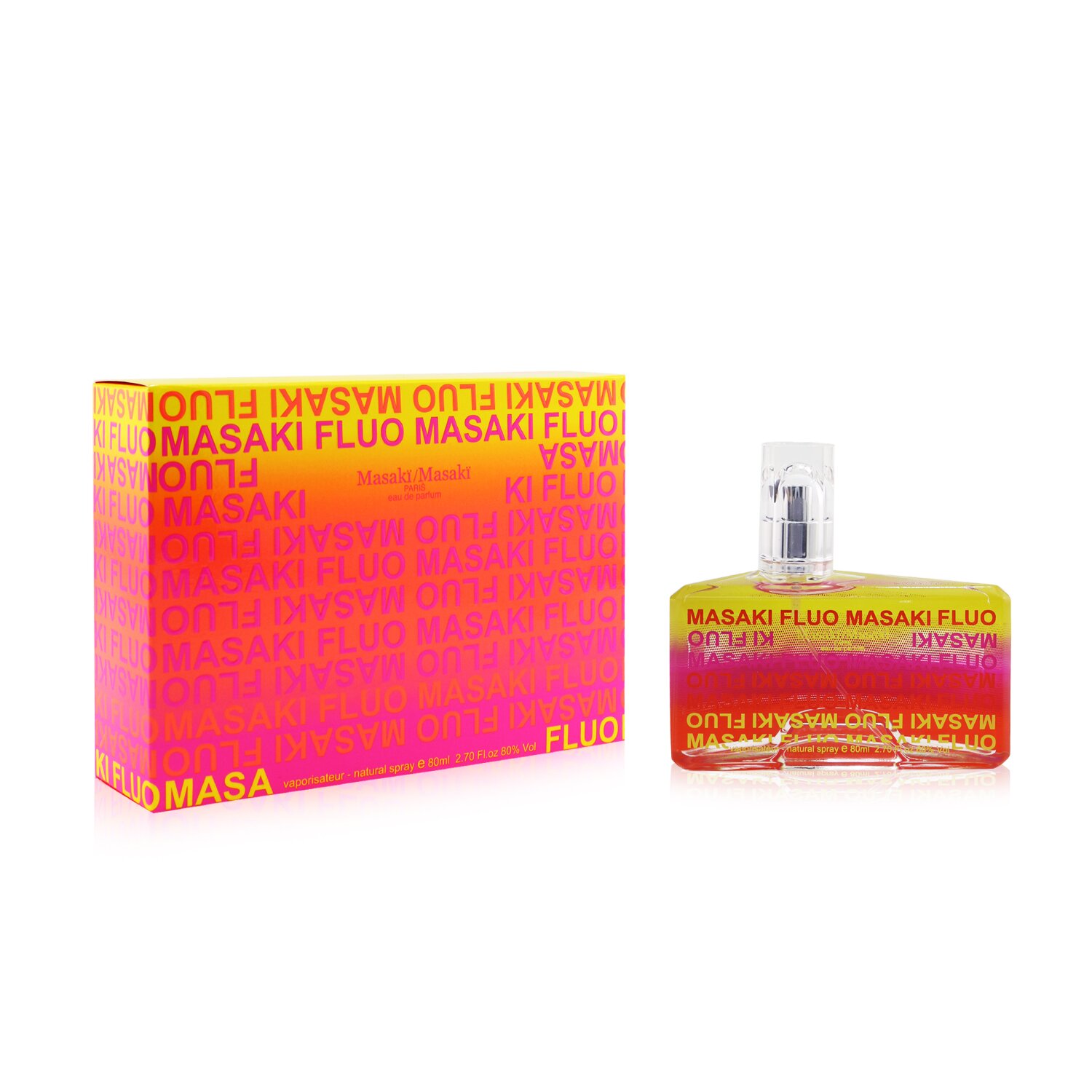 Masaki Matsushima Perfumy w sprayu Fluo Masaki Eau De Parfum Spray 80ml/2.7oz