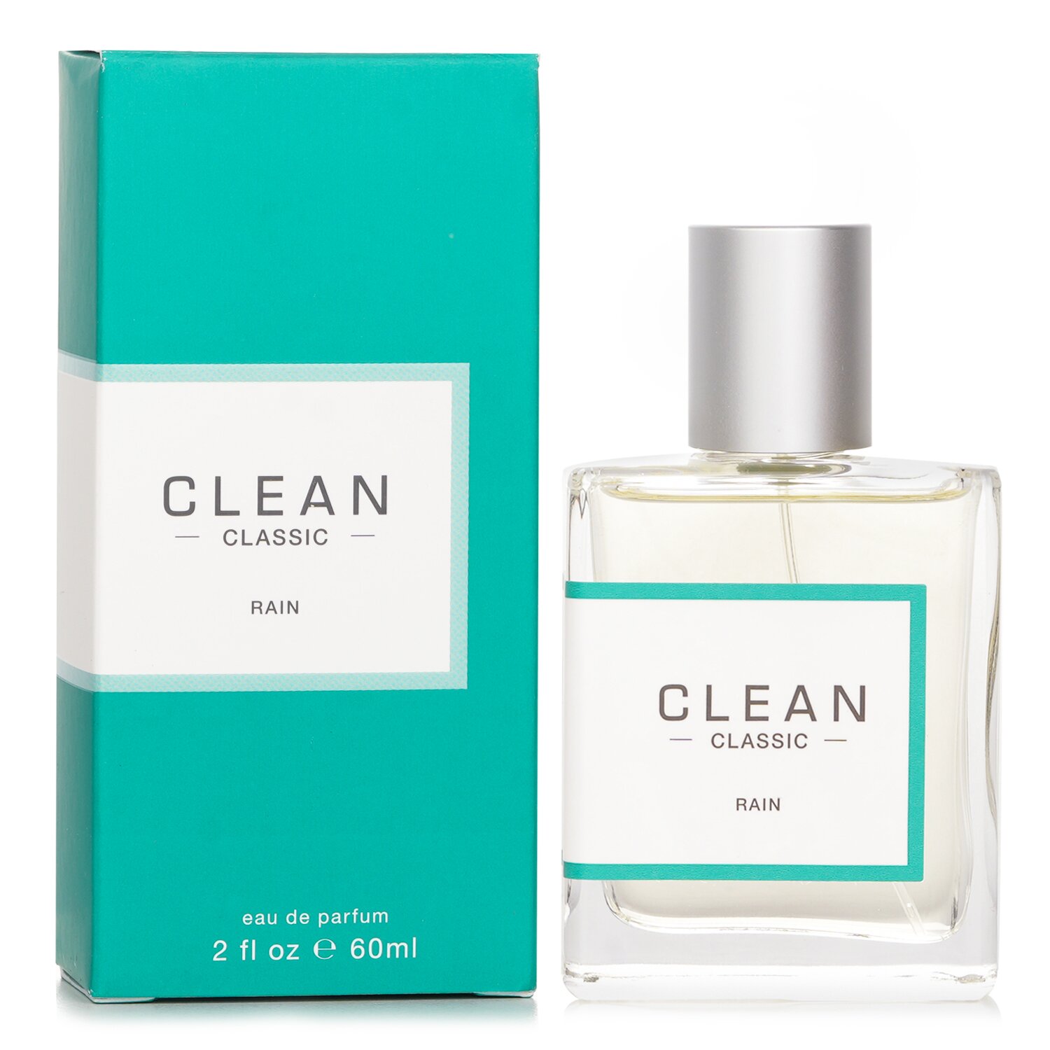 Clean Classic Rain 雨後花園女性淡香精 60ml/2oz