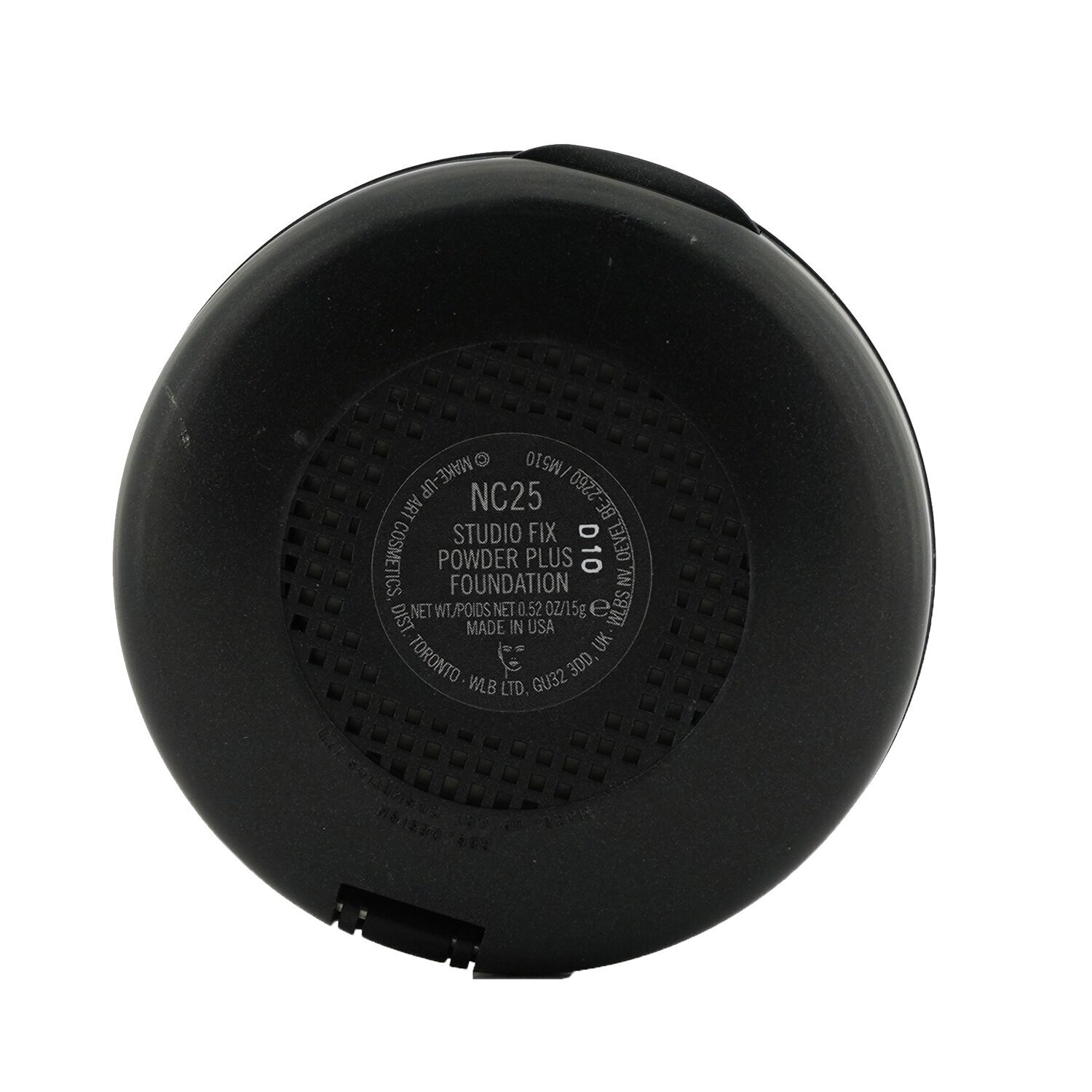 MAC Matujący podkład w kompakcie Studio Fix Powder Plus Foundation 15g/0.52oz