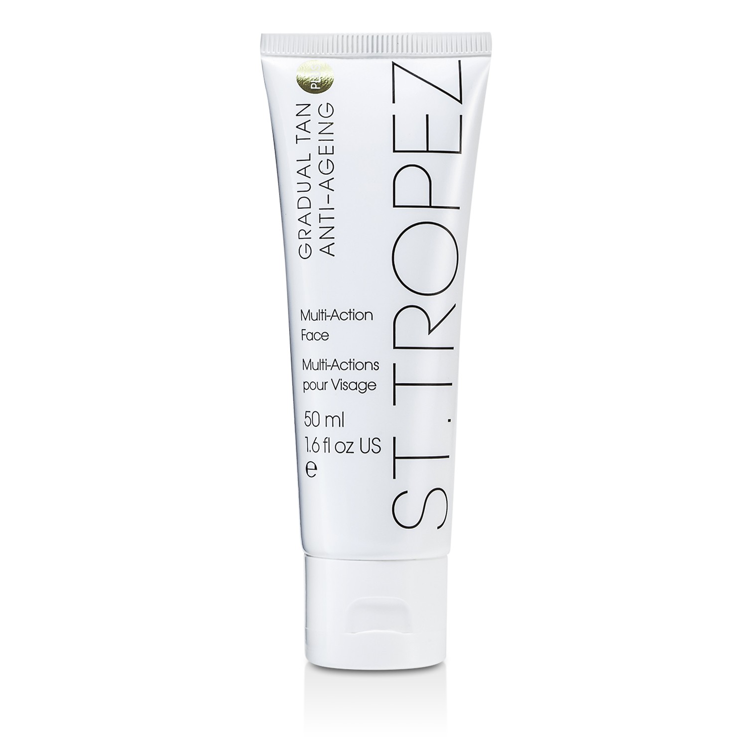 St. Tropez مرطب الوجه متعدد المفعول للسمرة الذاتية ومضاد للشيخوخة 50ml/1.6oz