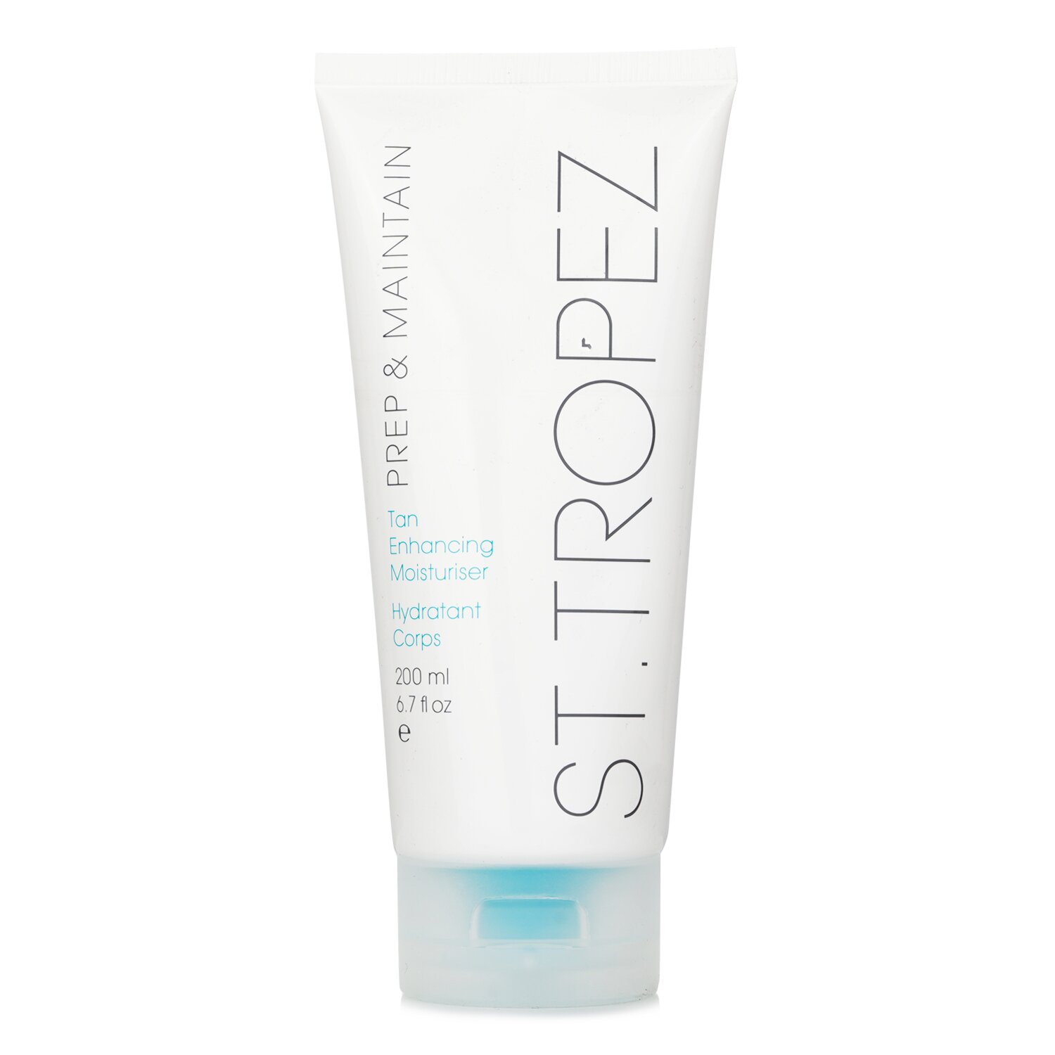 St. Tropez Krem wzmacniający opaleniznę Prep & Maintain Tan Enhancing Moisturiser 200ml/6.7oz
