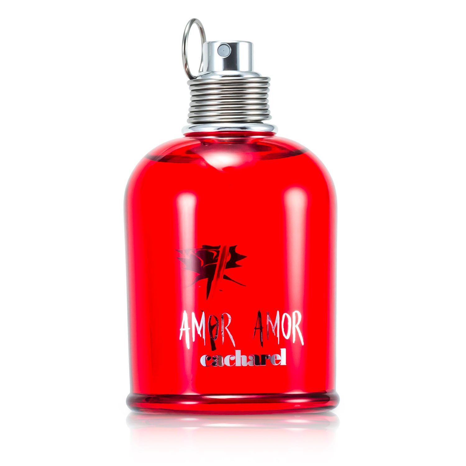 Cacharel Amor Amor Eau De Toilette Spray 100ml/3.4oz