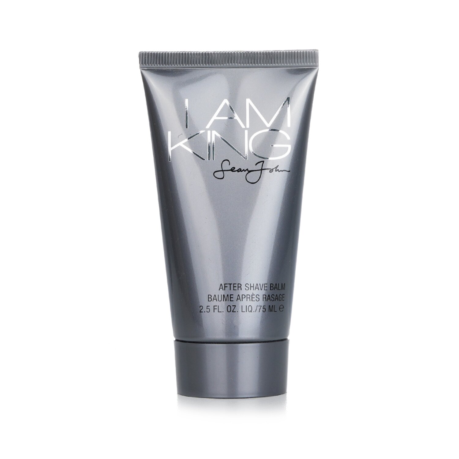 Sean John Balsam po goleniu I Am King After Shave Balm (bez pudełka) 75ml/2.5oz