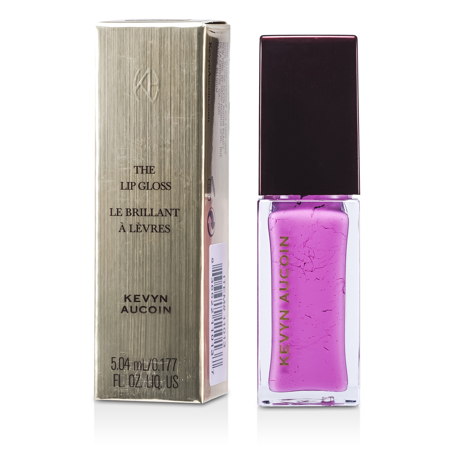 Kevyn Aucoin Dodaq Parıldadıcısı 5.04ml/0.177oz