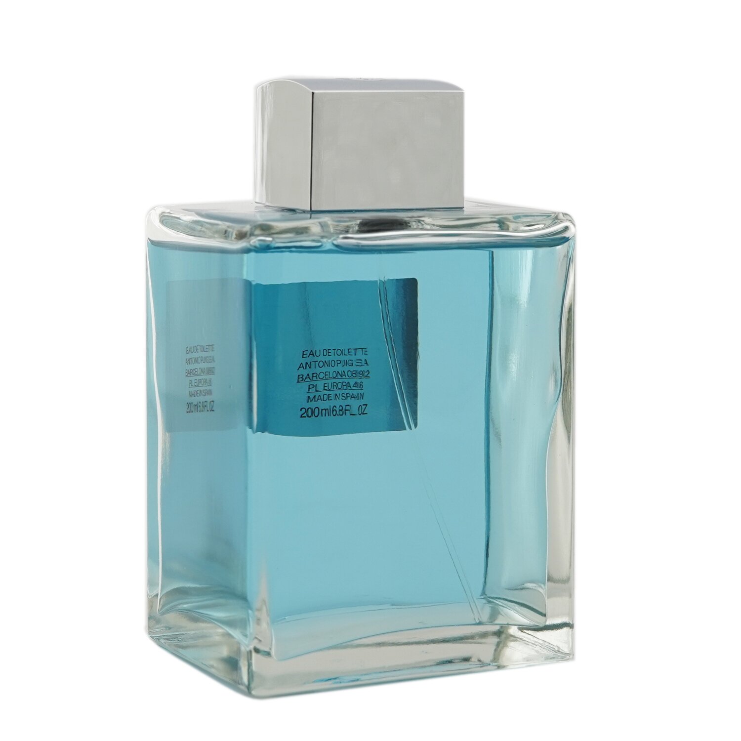 Antonio Banderas Blue Seduction Eau De Toilette Spray 200ml/6.75oz