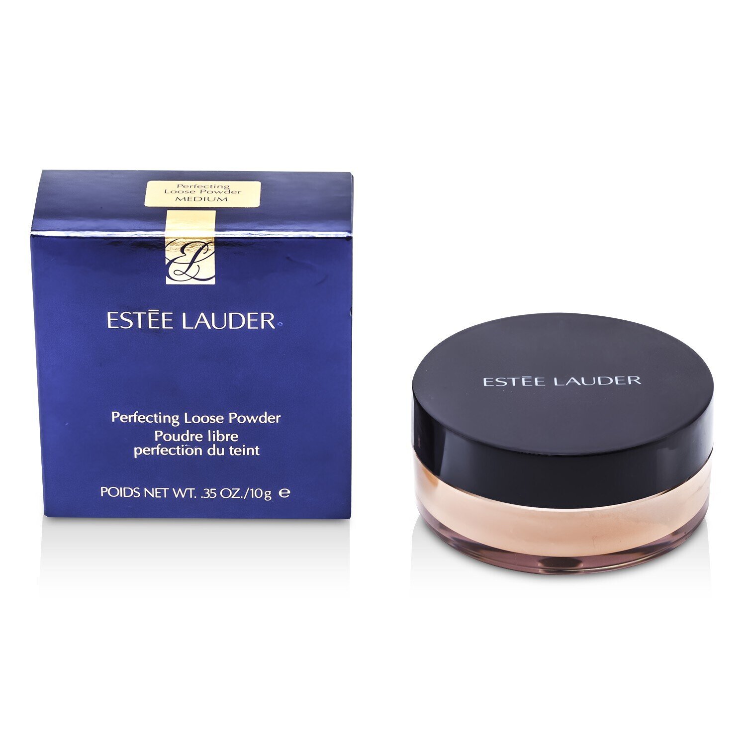 Estee Lauder Совершенствующая Рассыпчатая Пудра 10g/0.35oz