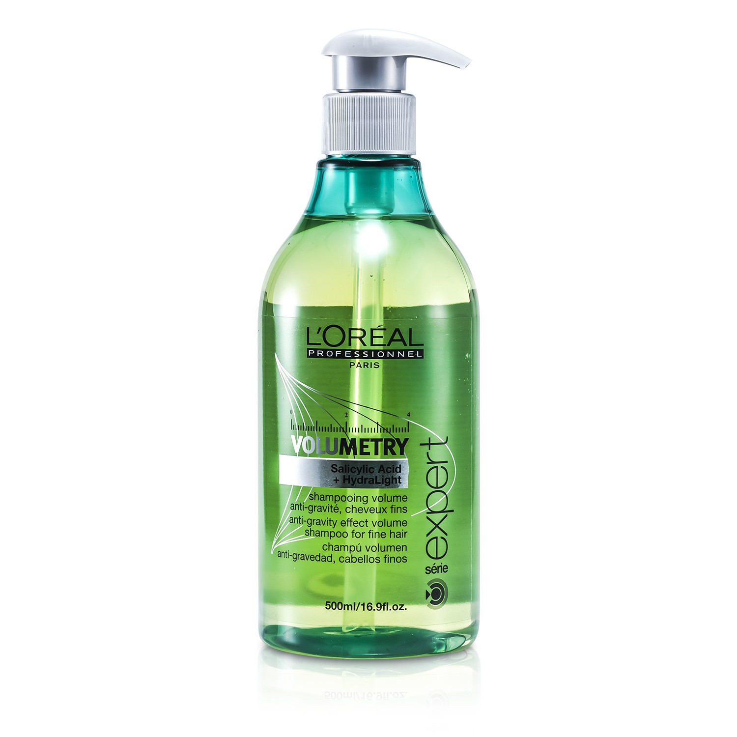 L'Oreal Professionnel Expert Serie - Volumetry Anti-Gravity Effect Volume Shampoo (For Fine Hair) 500ml/16.9oz