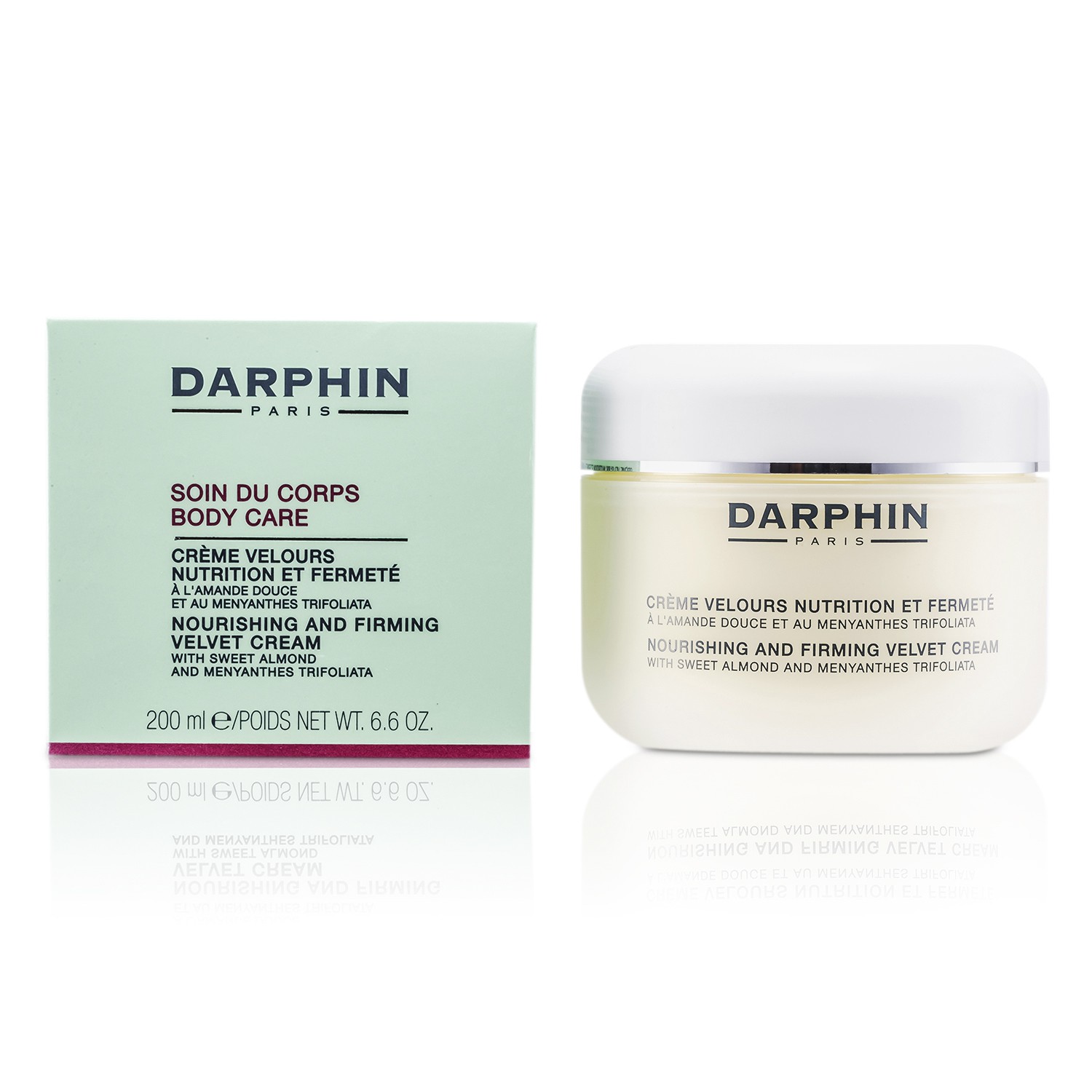 Darphin Crema Aterciopelada Nutritiva & Reafirmante 200ml/6.6oz
