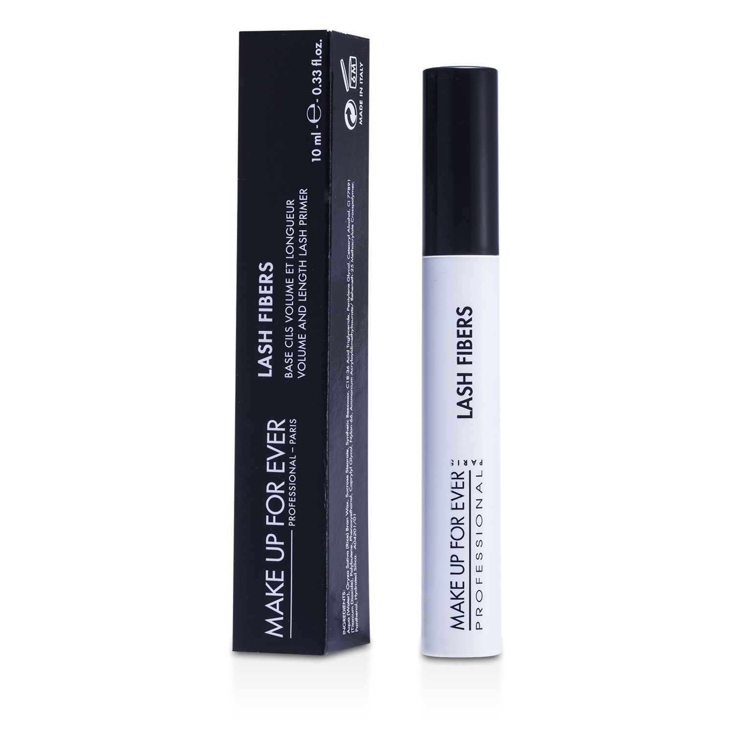 Make Up For Ever Vippefiber Volum og Forlengende Vippeprimer 10ml/0.33oz