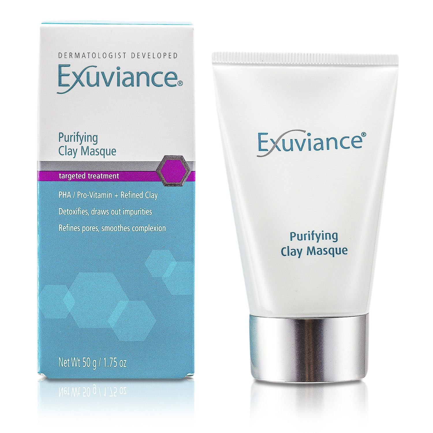 Exuviance Purifying Clay Masque 50g/1.75oz