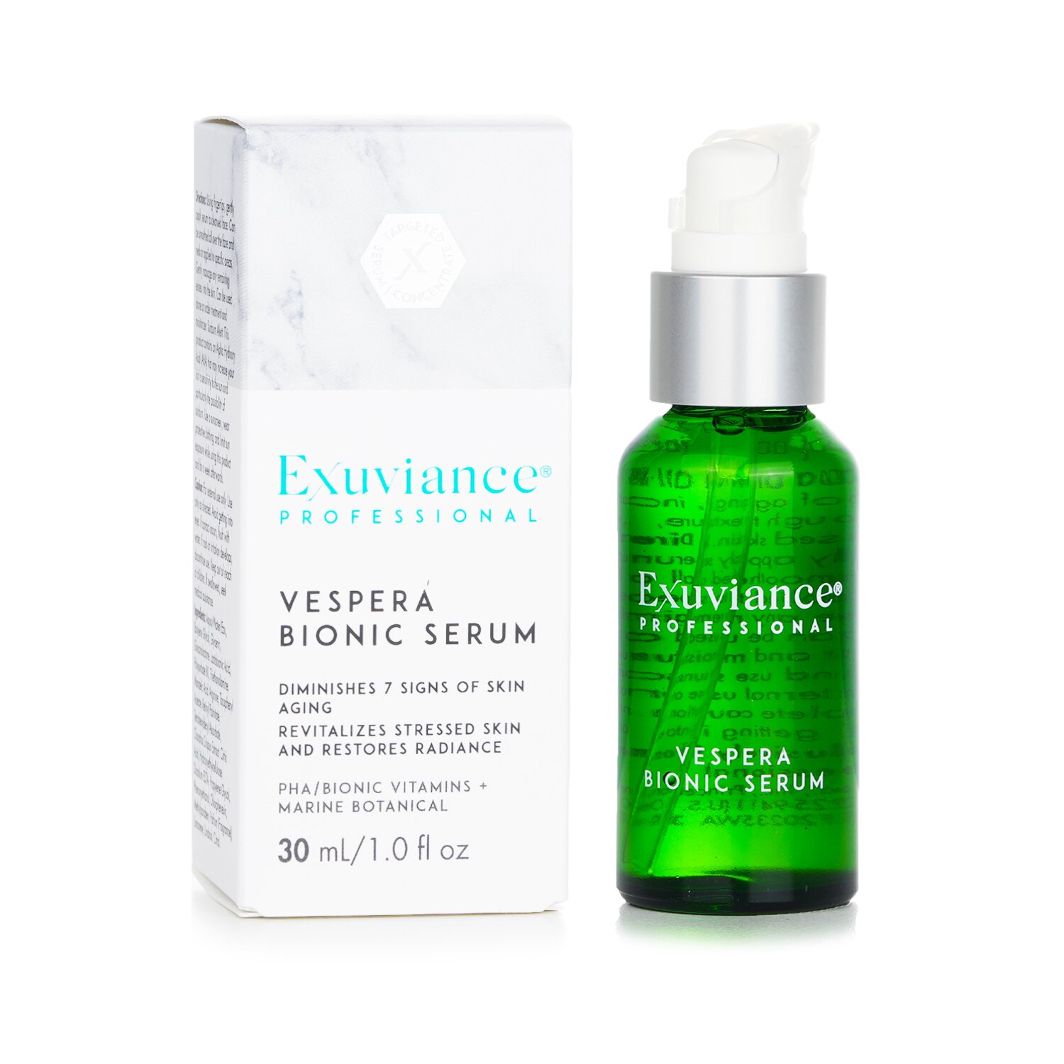 Exuviance Vespera Bionic Serum 30ml/1oz