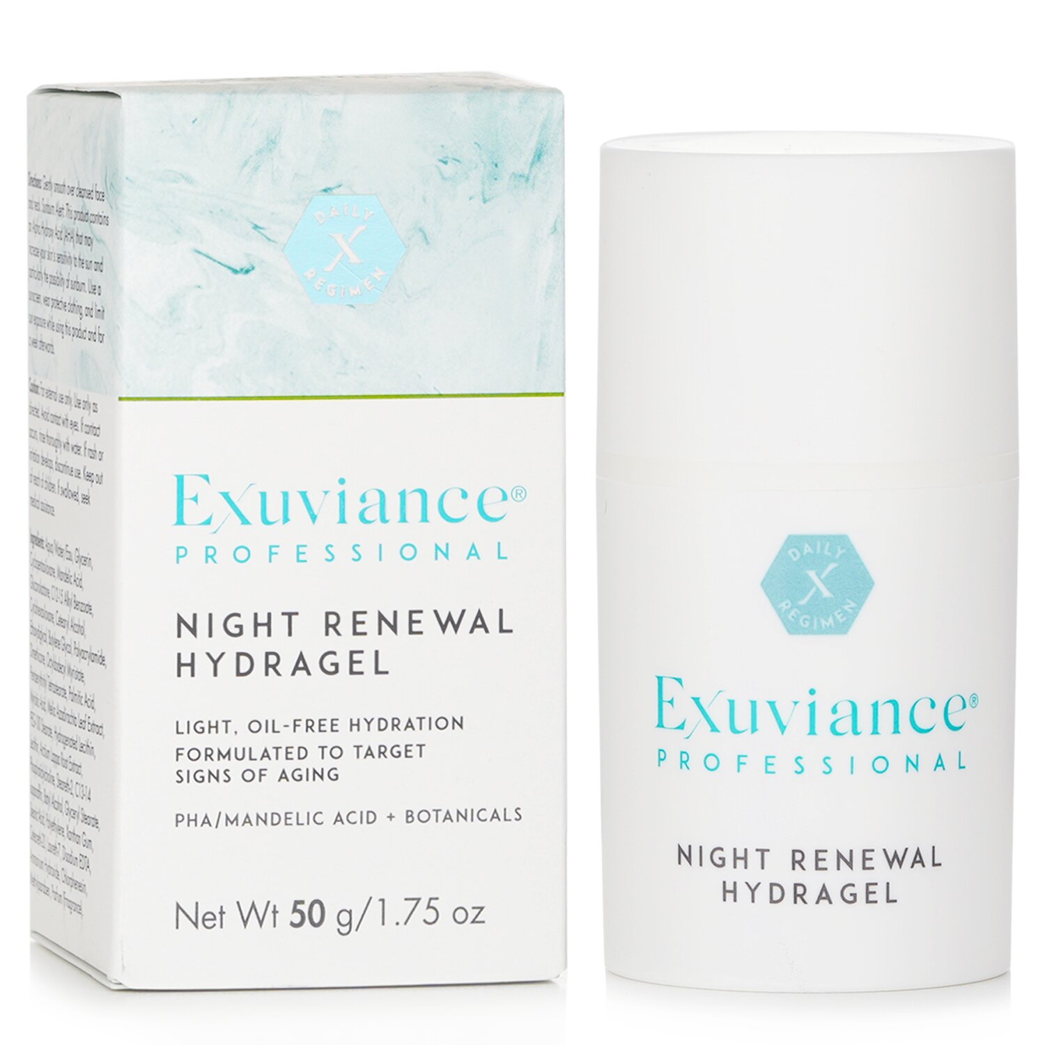 Exuviance Night Renewal HydraGel 50g/1.75oz