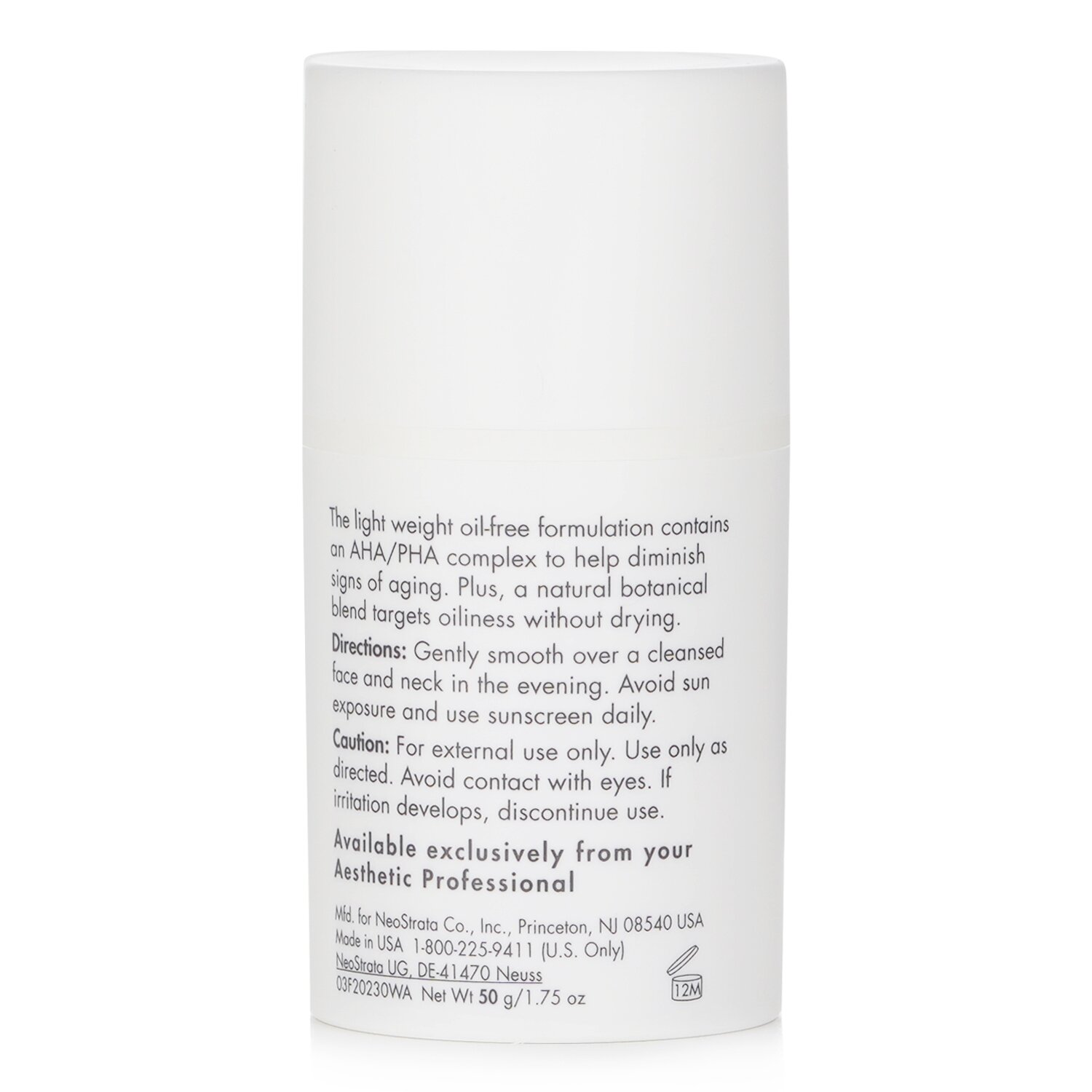 Exuviance Night Renewal HydraGel 50g/1.75oz