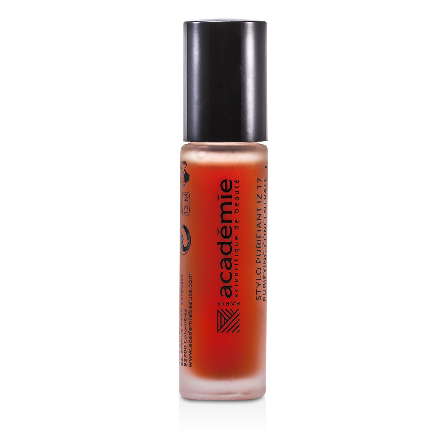 Academie Concentrado Hypo-Sensible Anti Impe. Purify. Concentrate (Fora da Caixa) 8ml/0.26oz