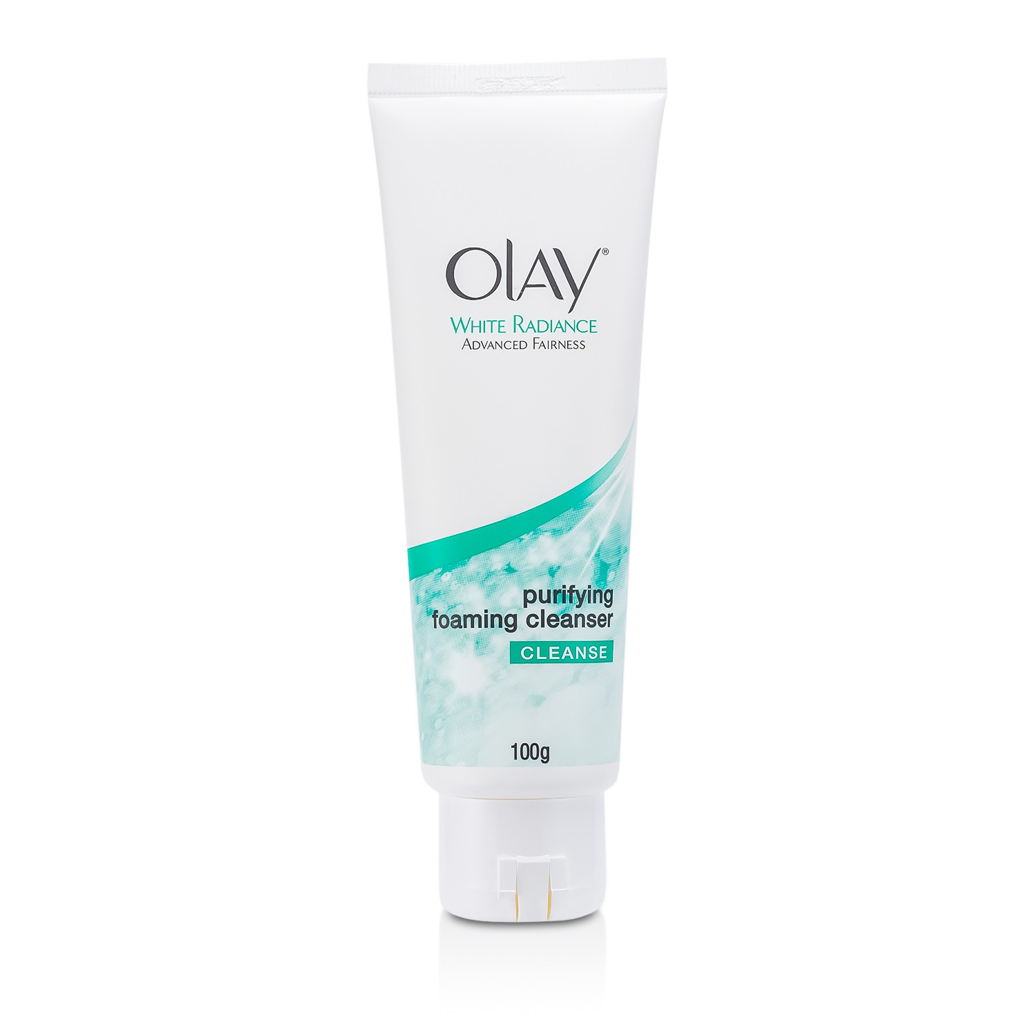 Olay White Radiance Пенящееся Очищающее Средство (Декодировано) Двойная Упаковка 2x100ml/3.3oz