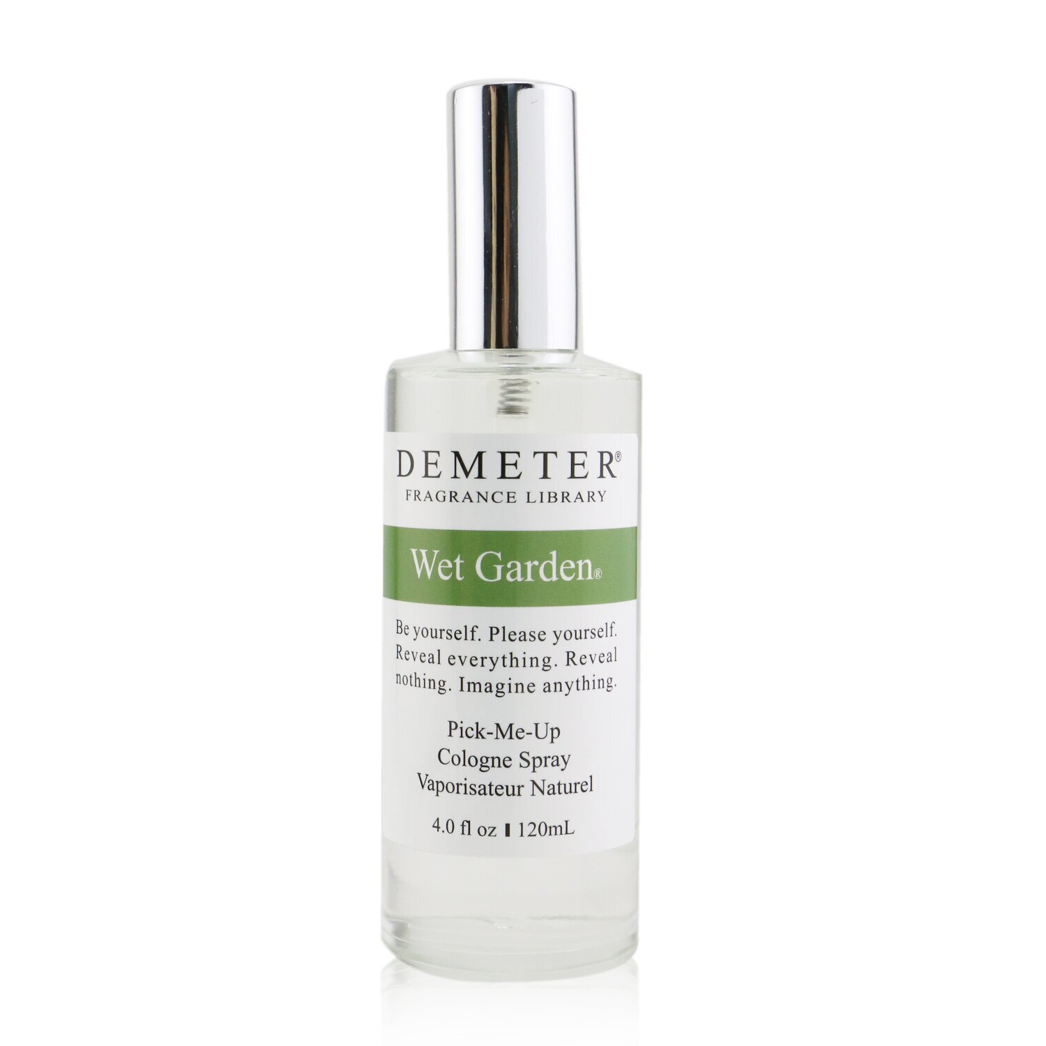 Demeter Woda kolońska w sprayu Wet Garden Cologne Spray 120ml/4oz
