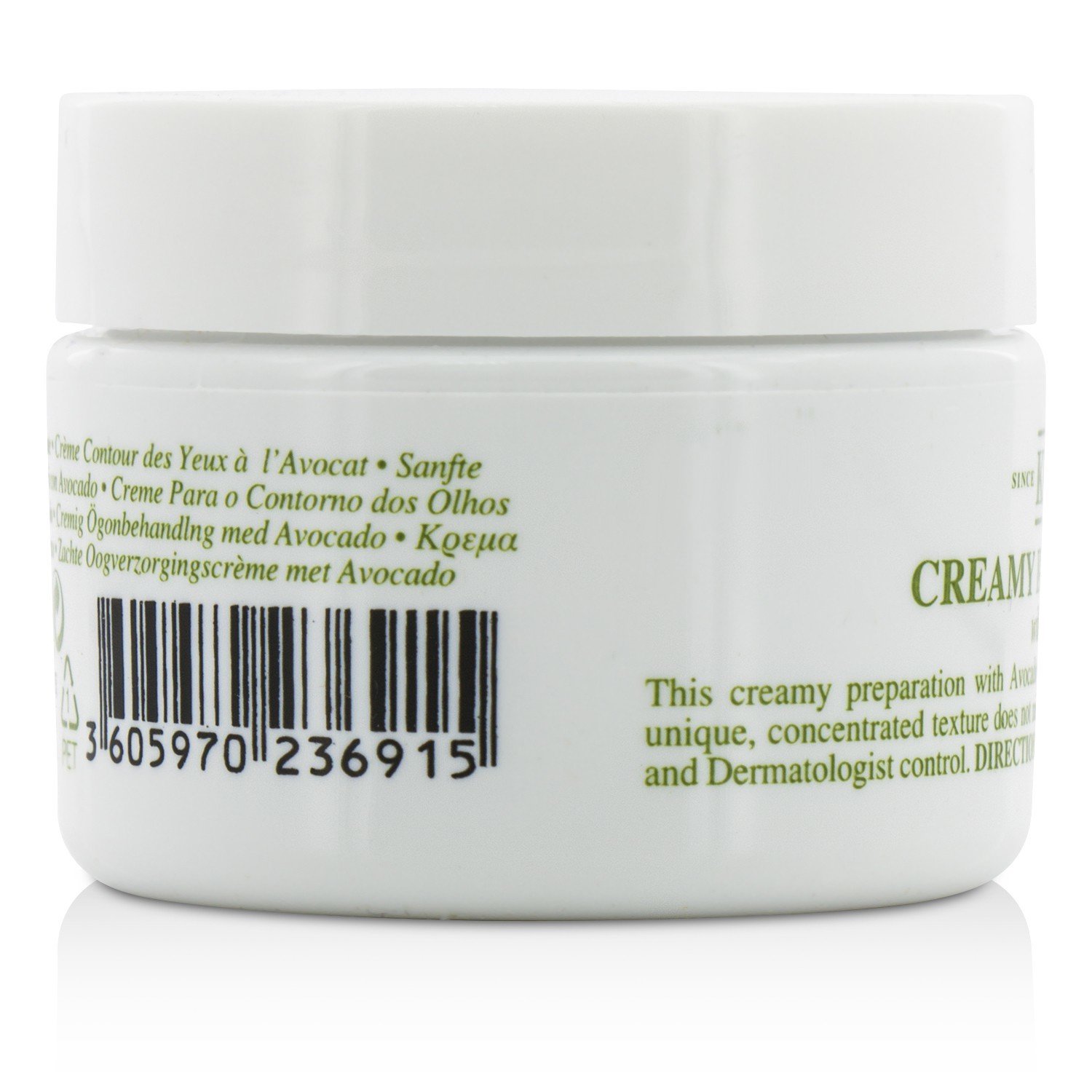 Kiehl's Terapia pod oczy z awokado Creamy Eye Treatment with Avocado S06028 28g/0.95oz