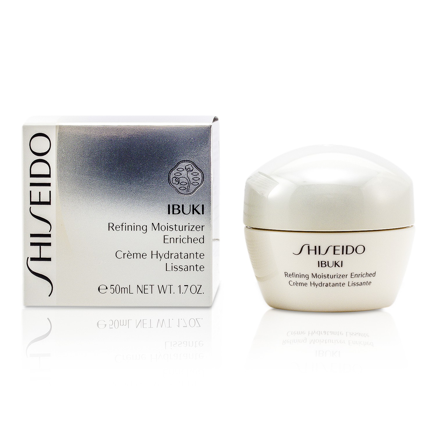 Shiseido IBUKI Refining Moisturizer Enriched 50ml/1.7oz