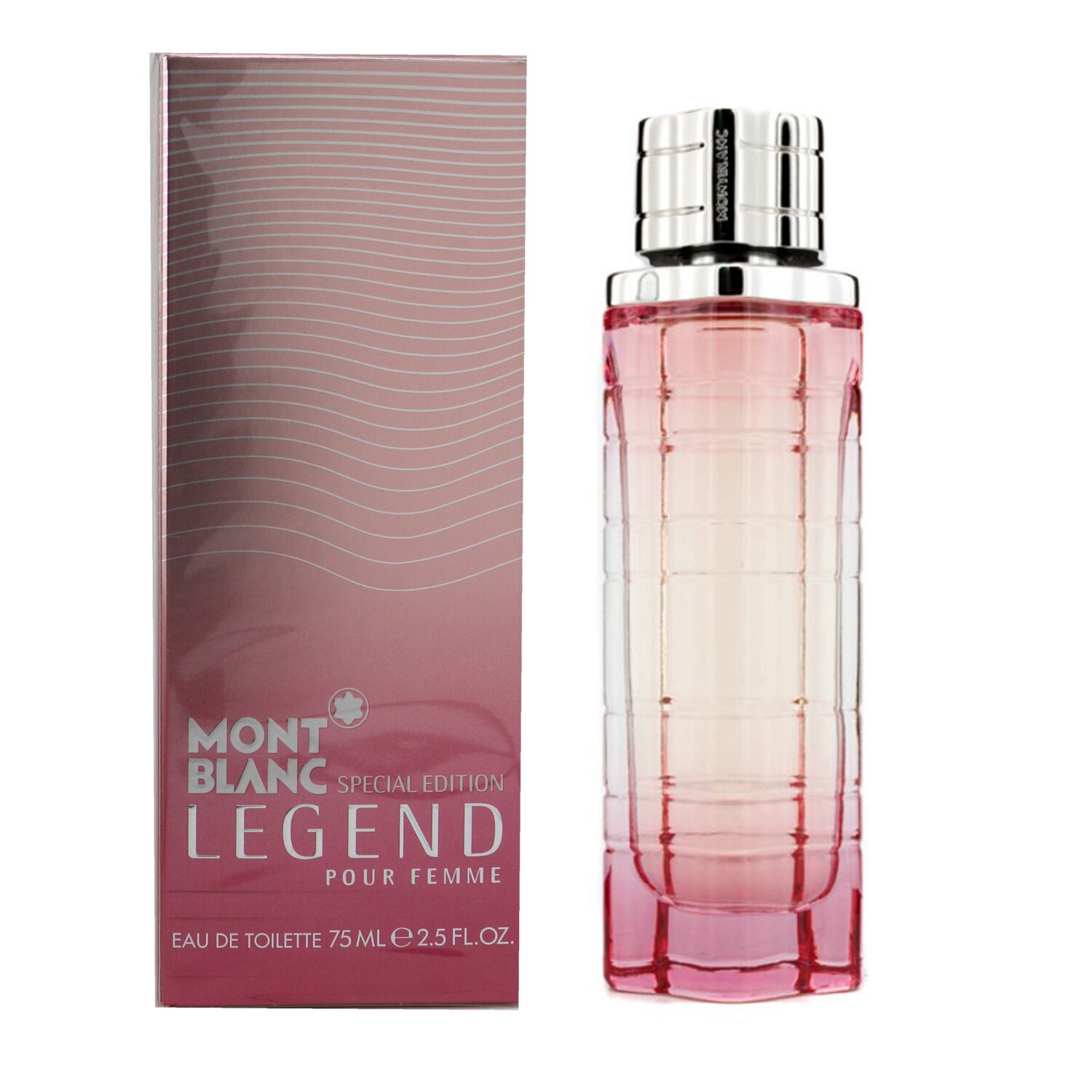 Montblanc Legend Pour Femme Eau De Toilette Spray (Special Edition) 75ml/2.5oz
