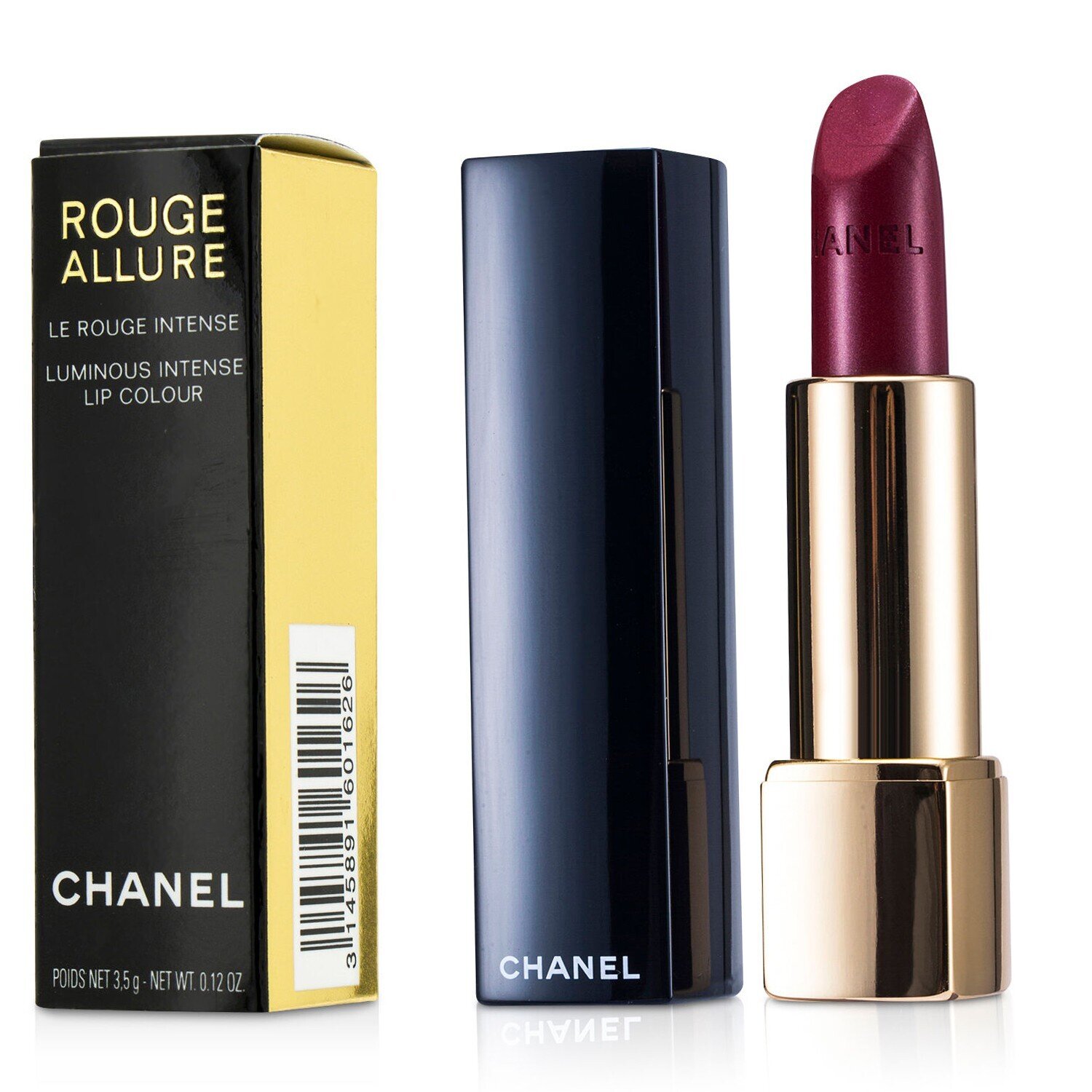 Chanel Rouge Allure Luminous Intense Lip Colour 3.5g/0.12oz