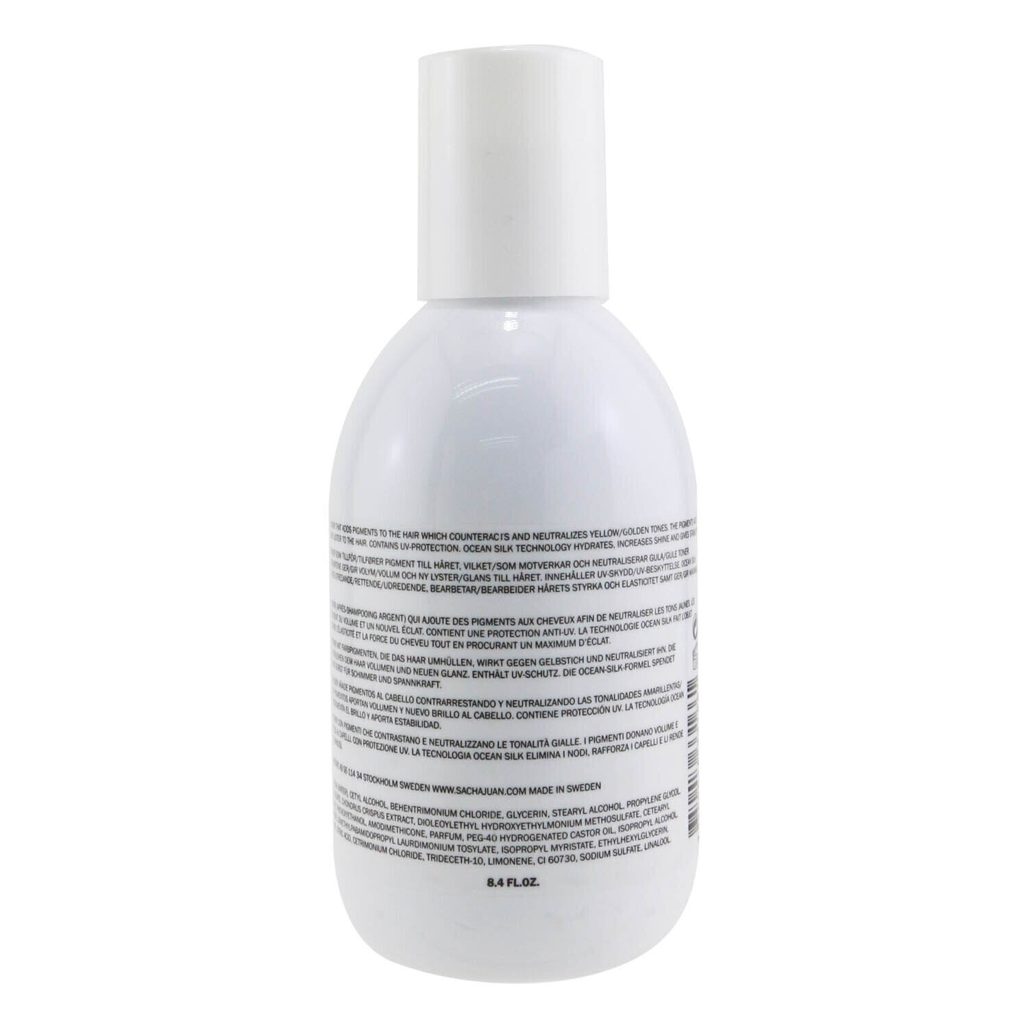 Sachajuan Silver Conditioner 250ml/8.4oz