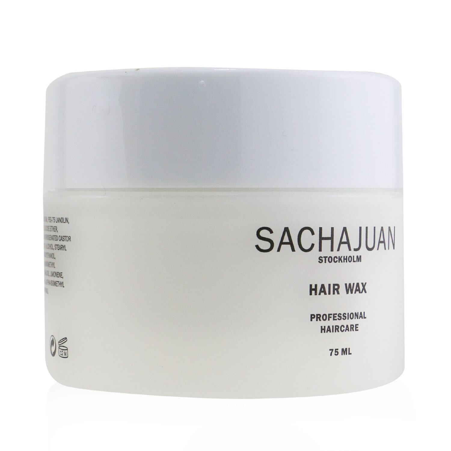 사샤후안 Sachajuan 헤어 왁스 (모든 헤어 타입용) 75ml/2.5oz