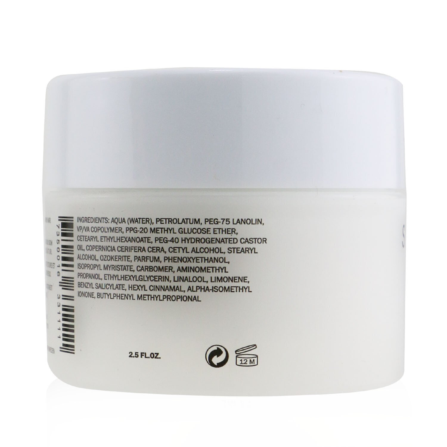 사샤후안 Sachajuan 헤어 왁스 (모든 헤어 타입용) 75ml/2.5oz