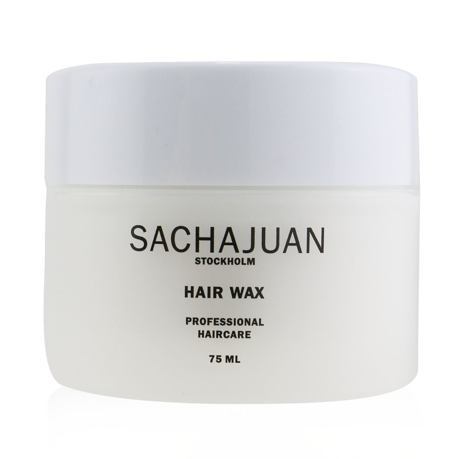 사샤후안 Sachajuan 헤어 왁스 (모든 헤어 타입용) 75ml/2.5oz