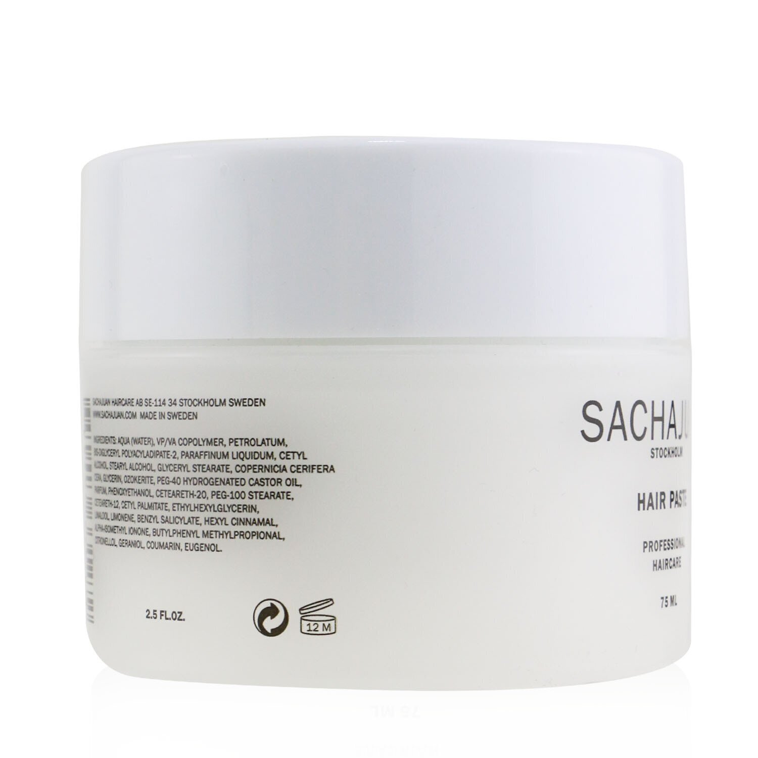 Sachajuan דבק לטיפוח השיער (לכול סוגי השיער) 75ml/2.5oz