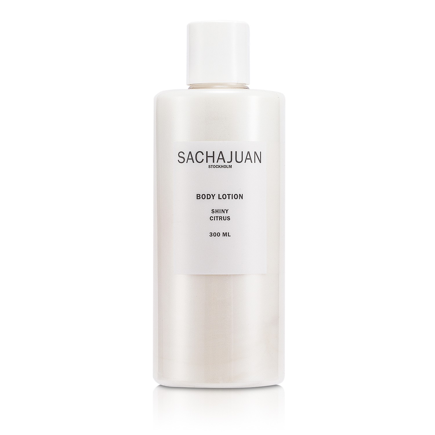 Sachajuan Body Lotion - Shiny Citrus 300ml/10.1oz