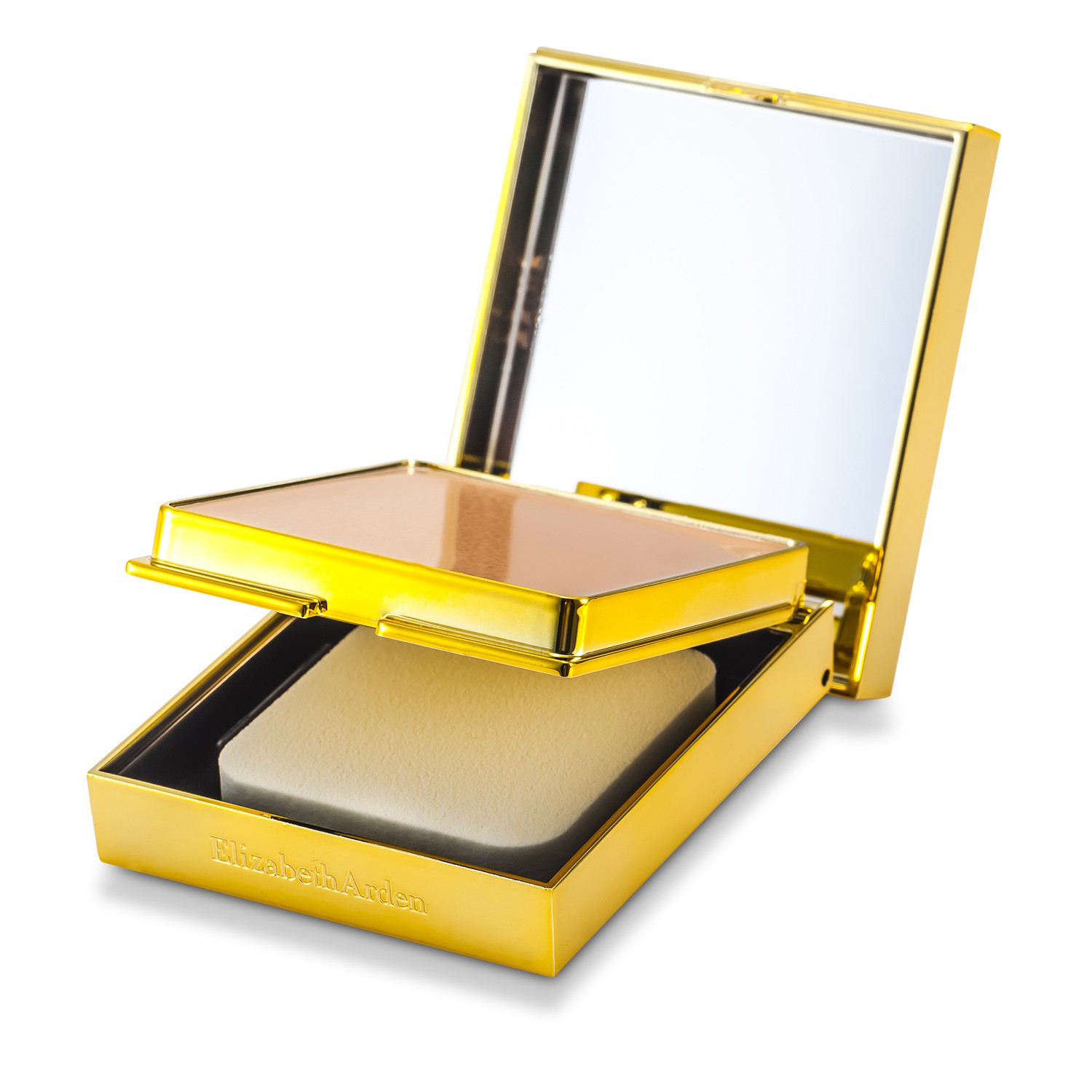 Elizabeth Arden Flawless Finish Sponge On Cream Makeup (Golden Case) 23g/0.8oz