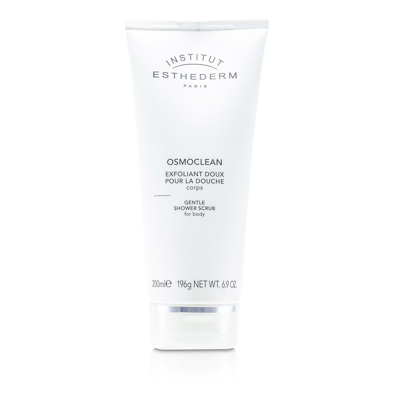Esthederm Osmoclean Нежный Скраб для Душа 200ml/6.9oz