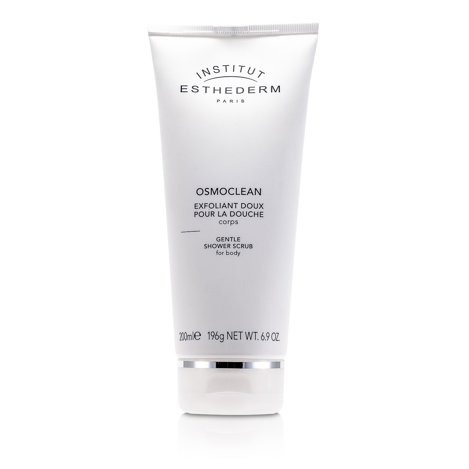 Esthederm Osmoclean Нежный Скраб для Душа 200ml/6.9oz