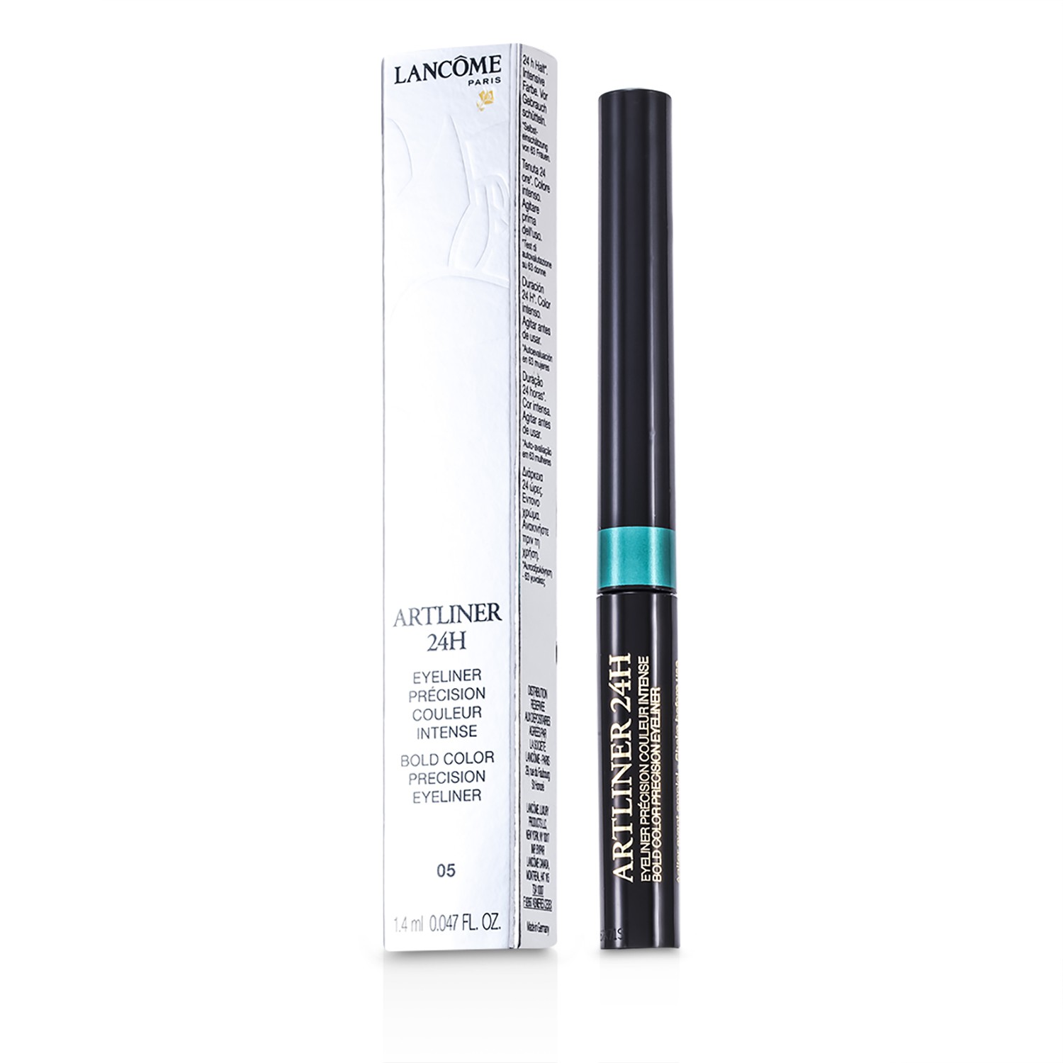 Lancome Artliner 24H Bold Color Liquid Eyeliner 1.4ml/0.047oz