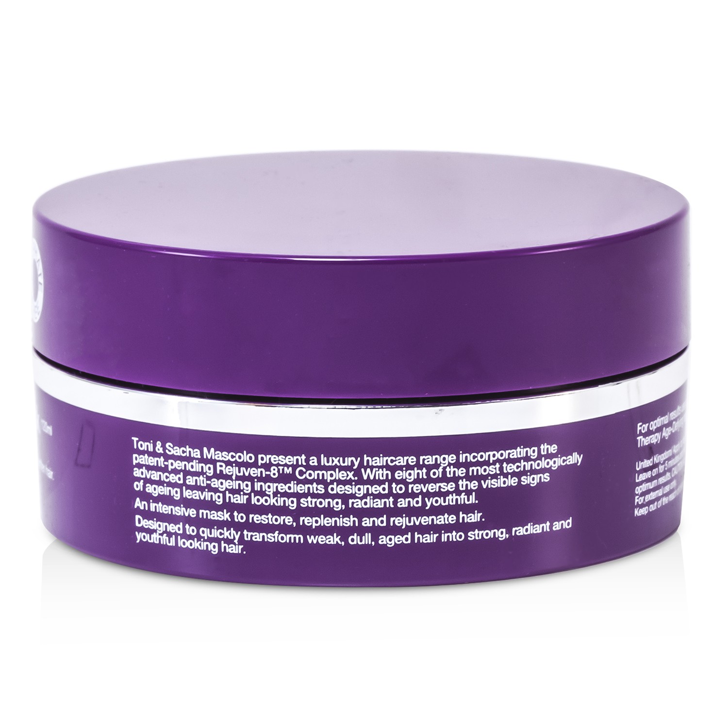 Label.M Therapy Age-Defying Recovery Mask 120ml/4oz