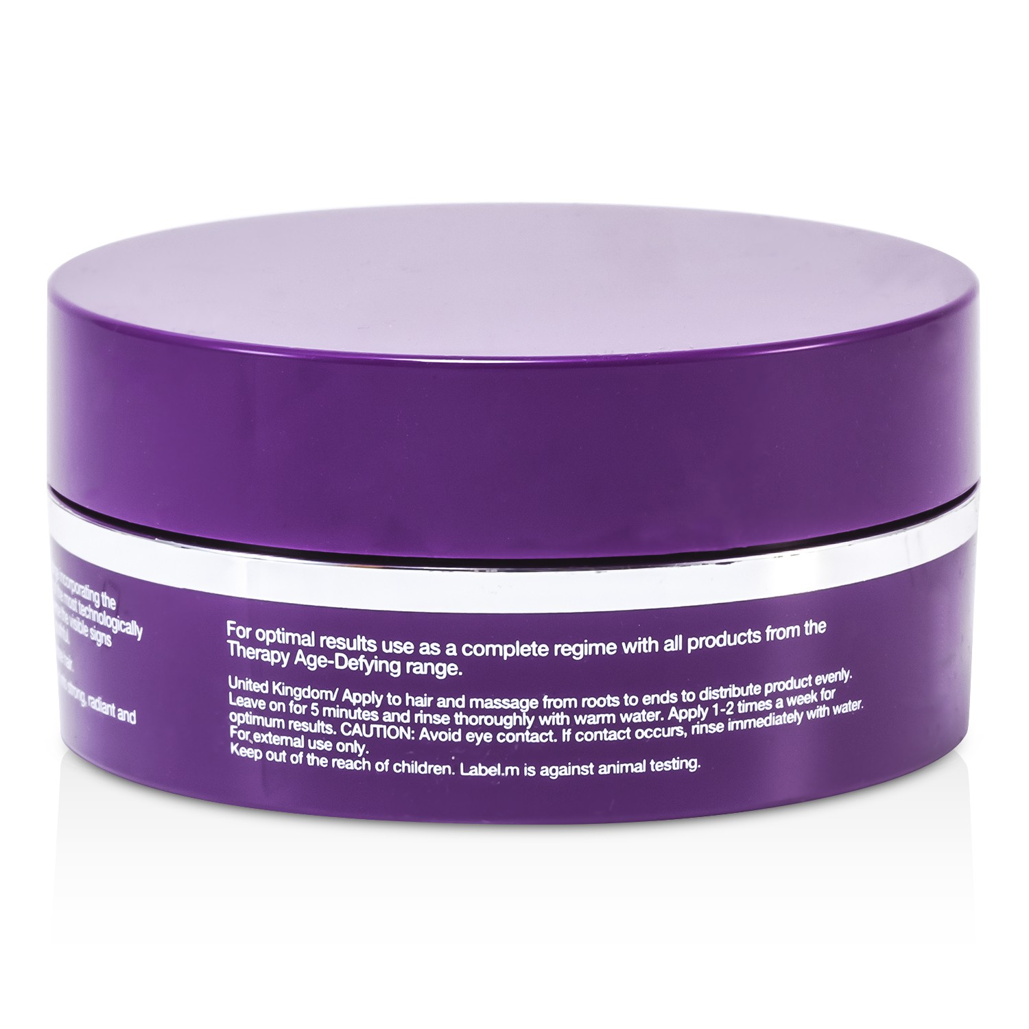 Label.M Therapy Age-Defying Recovery Mask 120ml/4oz