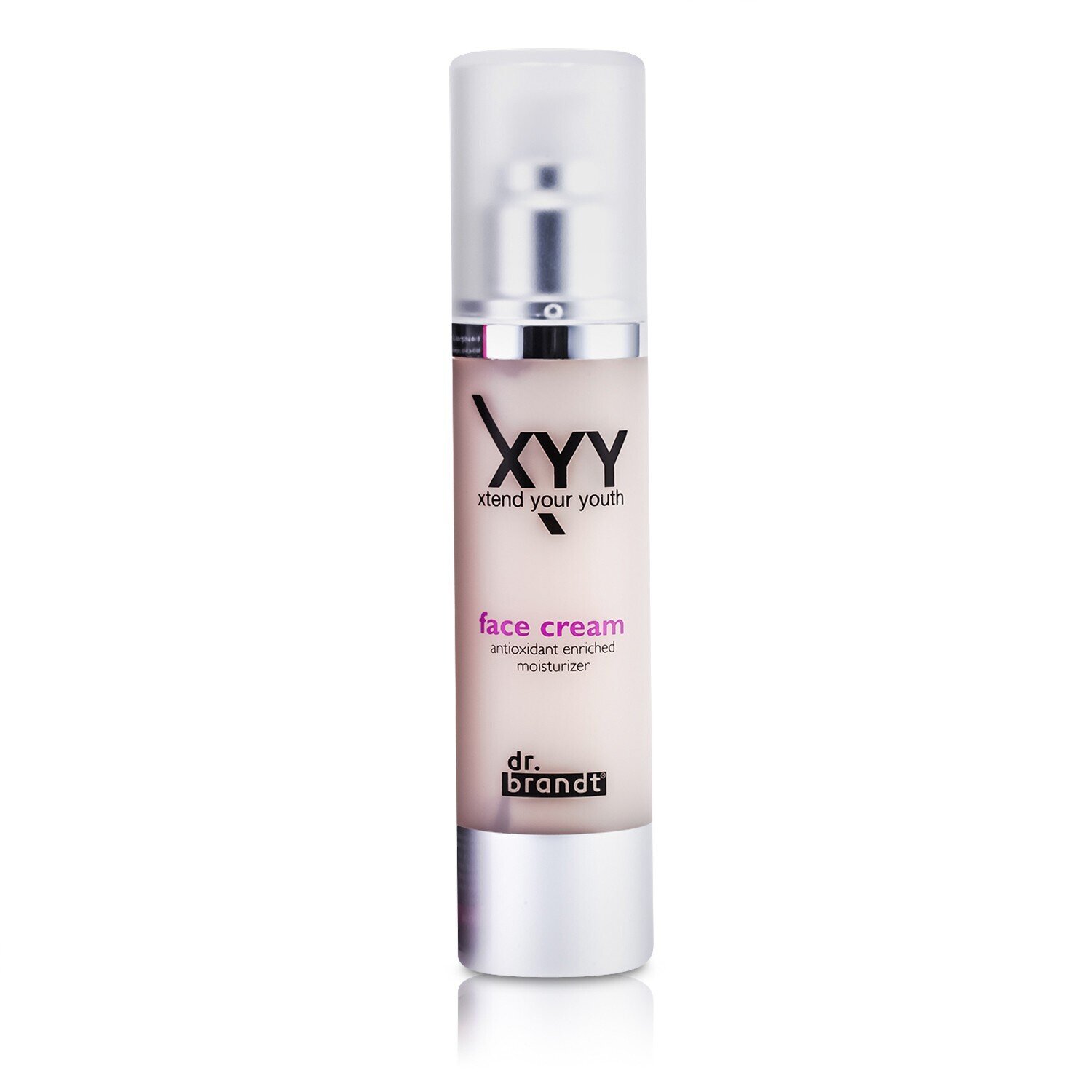 Dr. Brandt 柏瑞特醫生 XYY輕齡保濕系列 輕齡保濕乳Xtend Your Youth Face Cream 50g/1.7oz