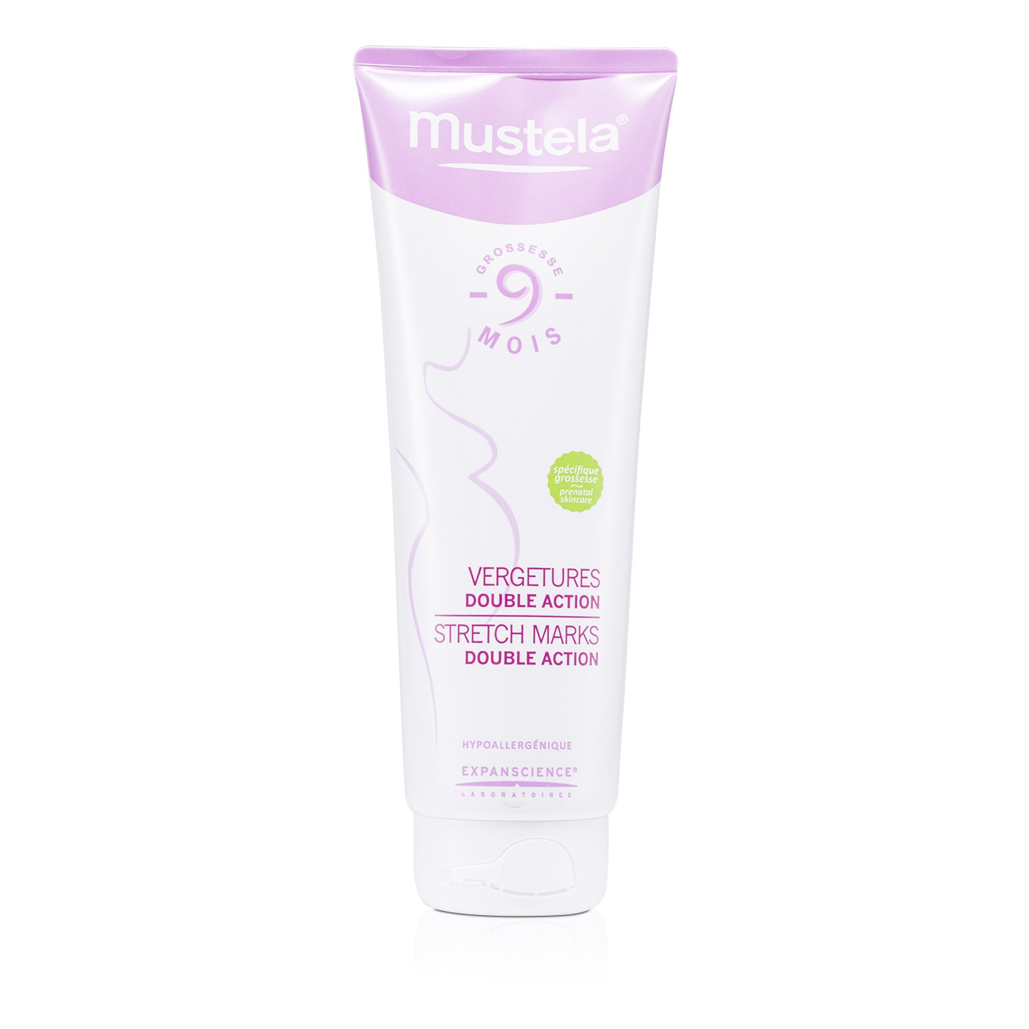 Mustela Stretch Marks Double Action 250ml/8.45oz