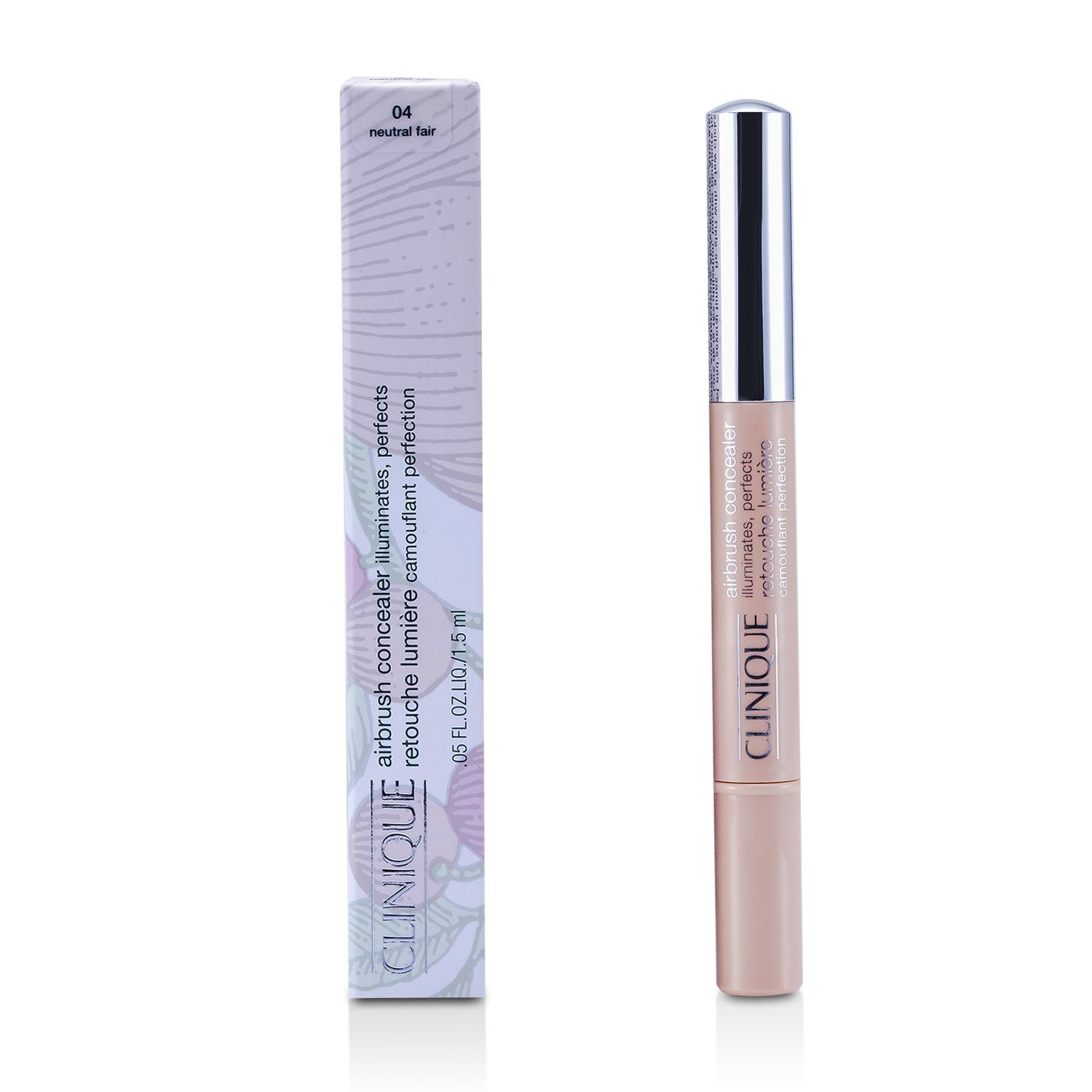 Clinique Cọ Bút Che Khuyết Điểm 1.5ml/0.05oz