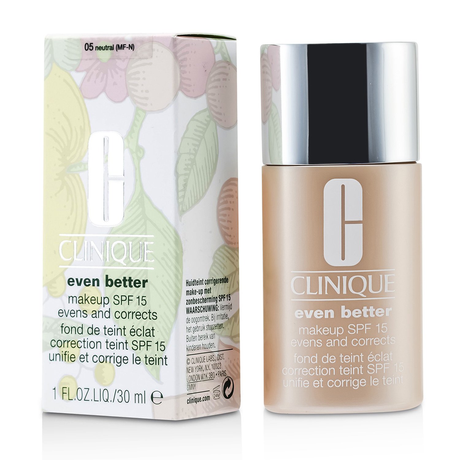 Clinique Even Better Makeup SPF15 (Dry Combination to Combination Oily) 30ml/1oz
