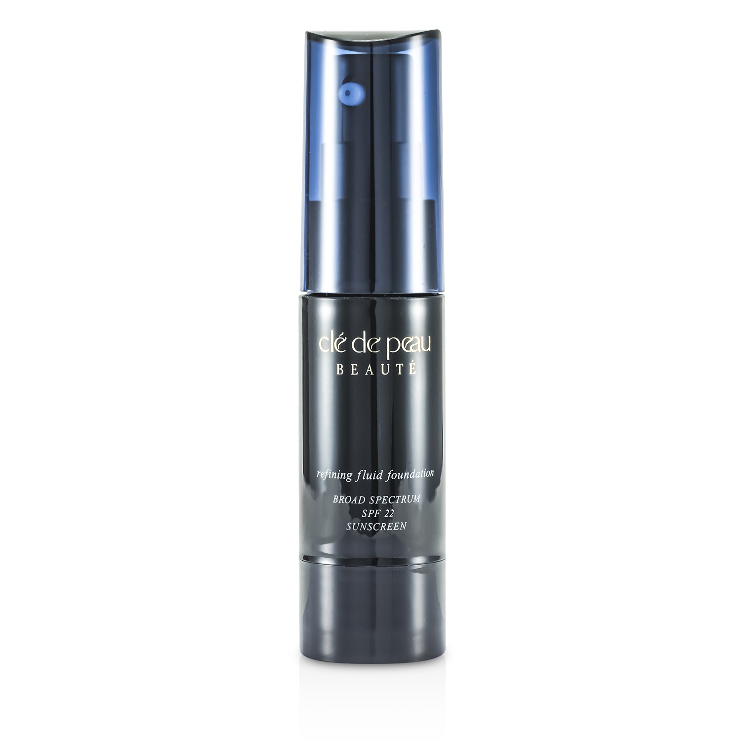 Cle De Peau Разглаживающая Жидкая Основа SPF22 30ml/1oz