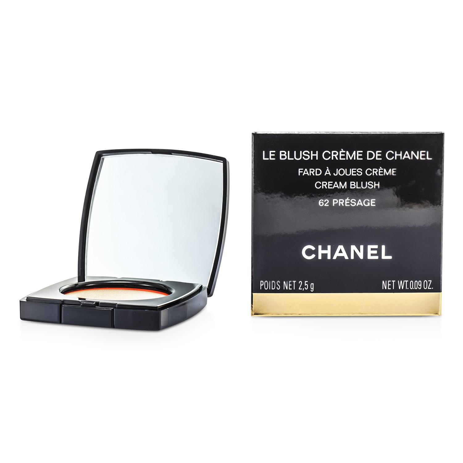 Chanel Le Blush Creme De Chanel 2.5g/0.09oz