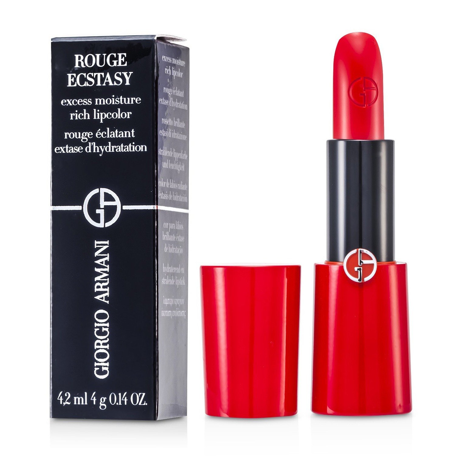 Giorgio Armani Rouge Ecstasy Губная Помада 4g/0.14oz